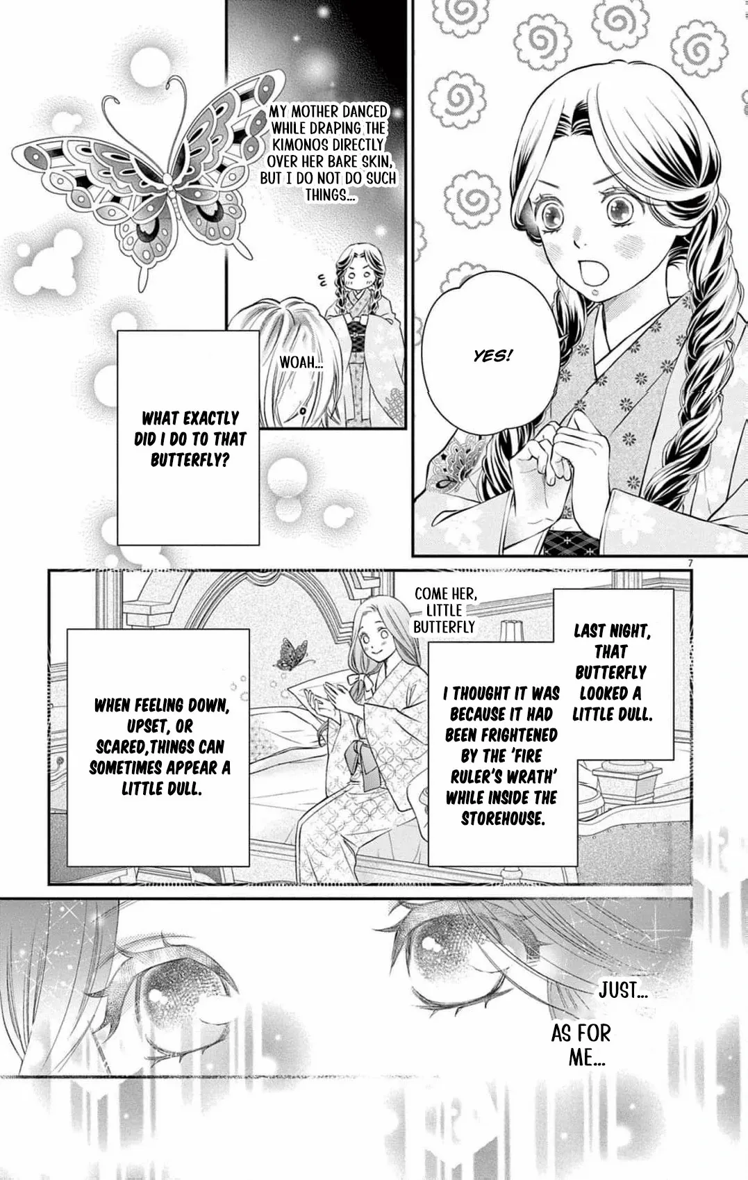From a worthless maid to a pampered bride Chapter 15 page 10 - 