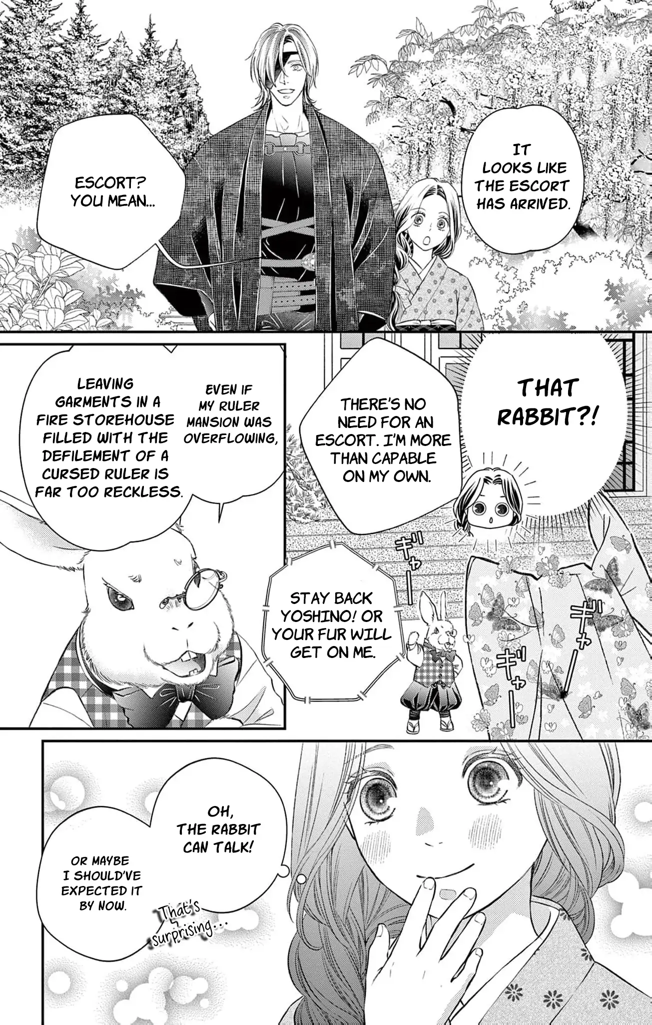 From a worthless maid to a pampered bride Chapter 16 page 12 - 