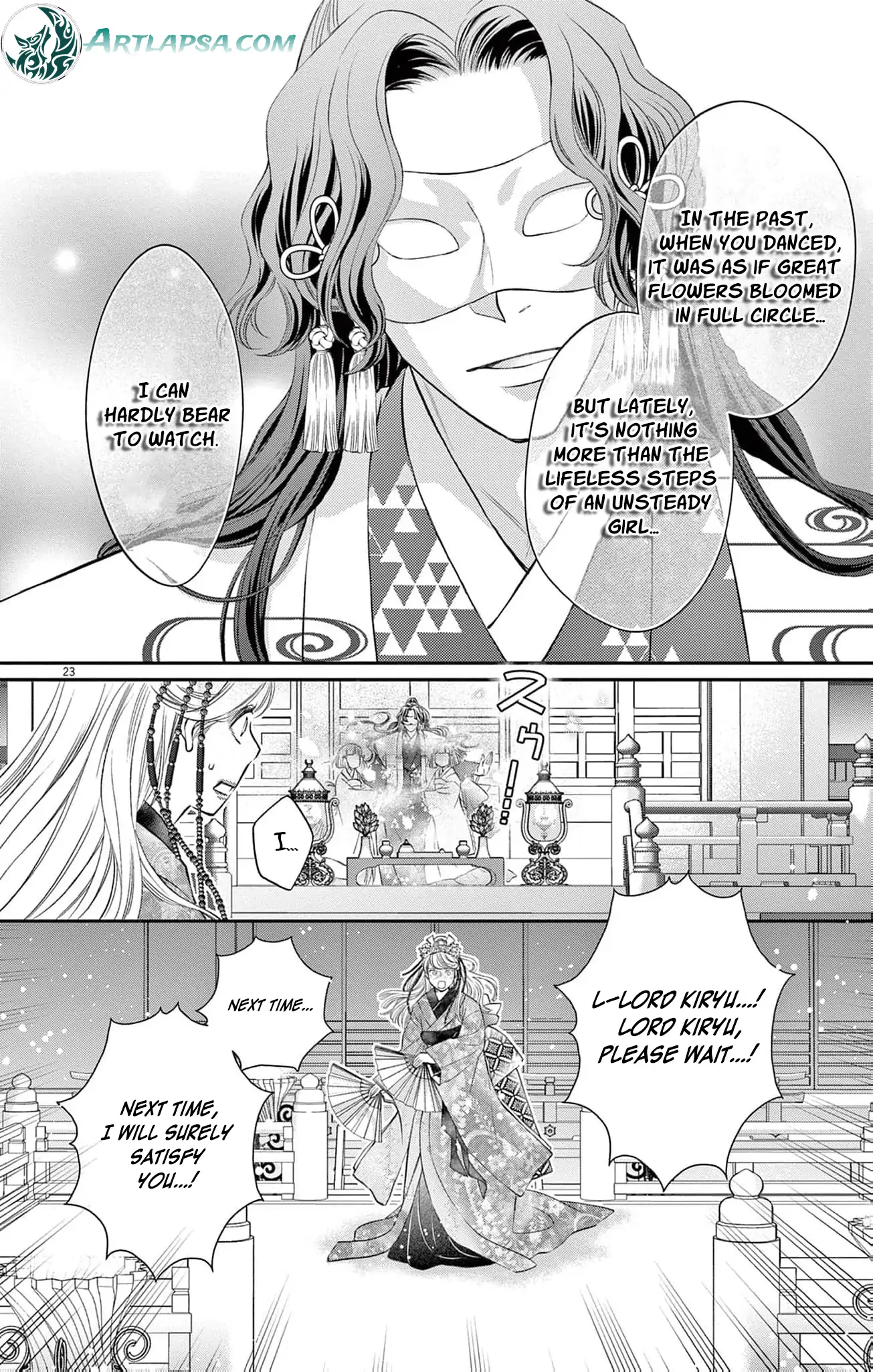 From a worthless maid to a pampered bride Chapter 16 page 27 - 