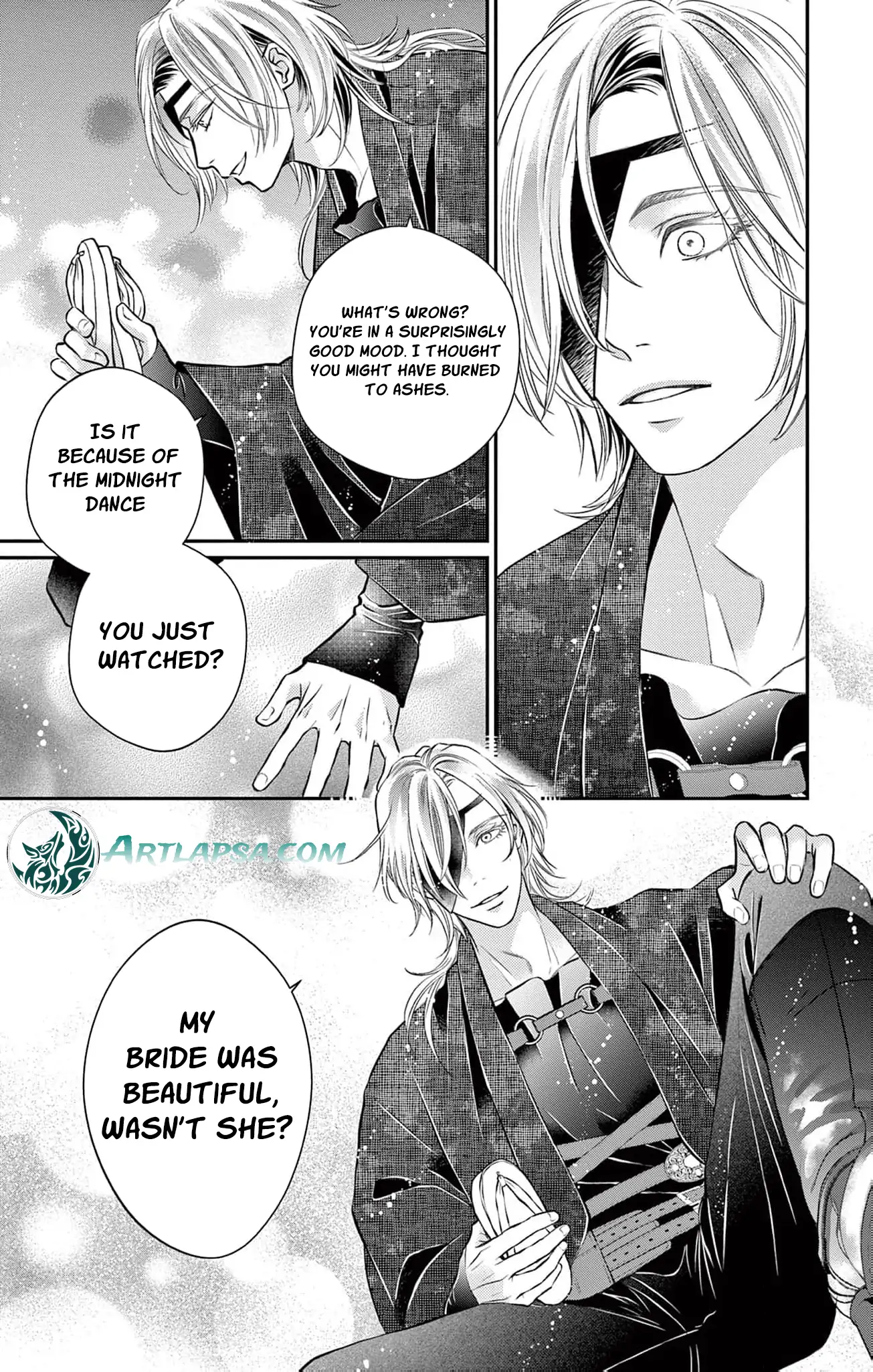 From a worthless maid to a pampered bride Chapter 16 page 8 - 
