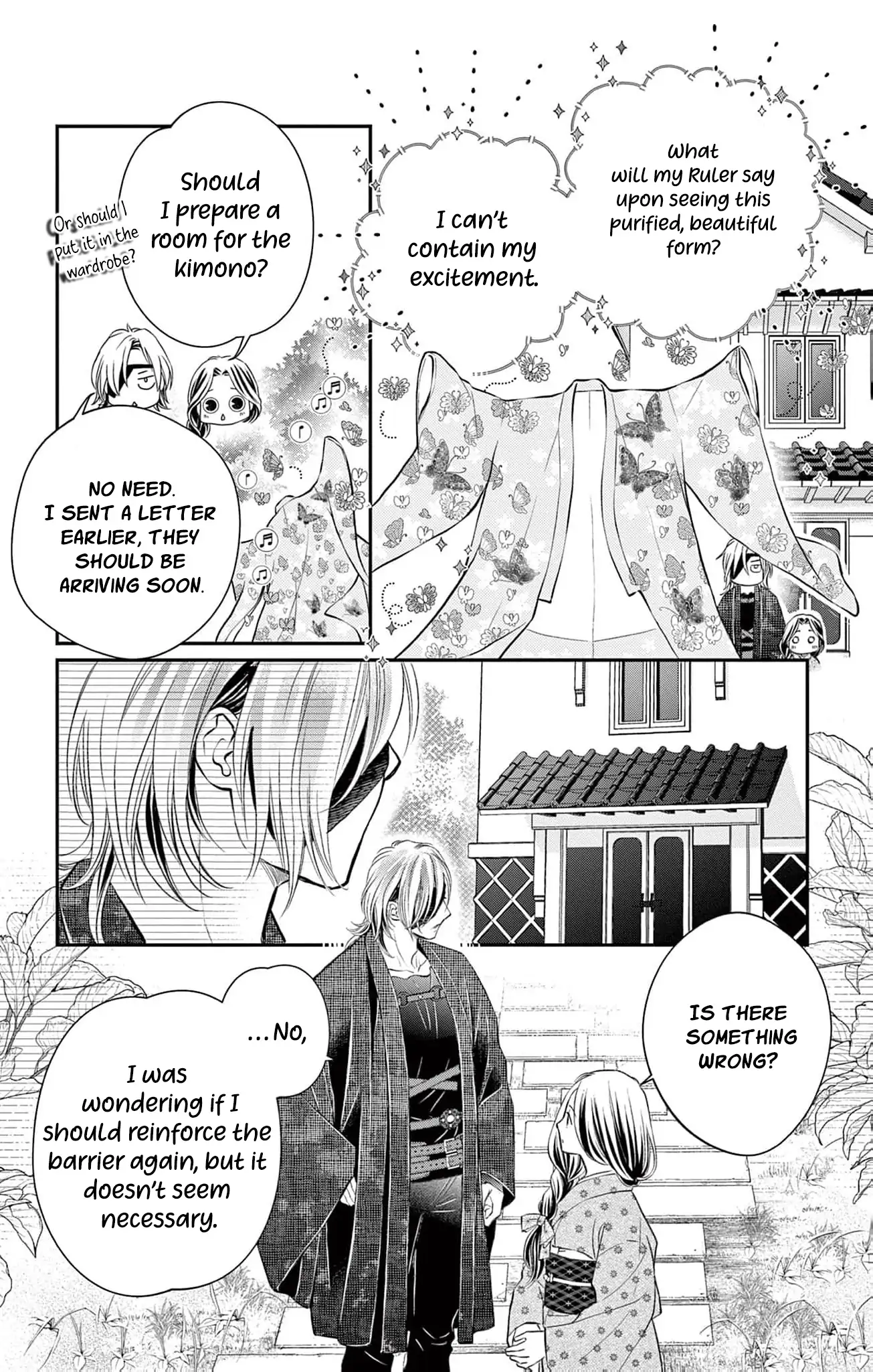 From a worthless maid to a pampered bride Chapter 16 page 10 - 