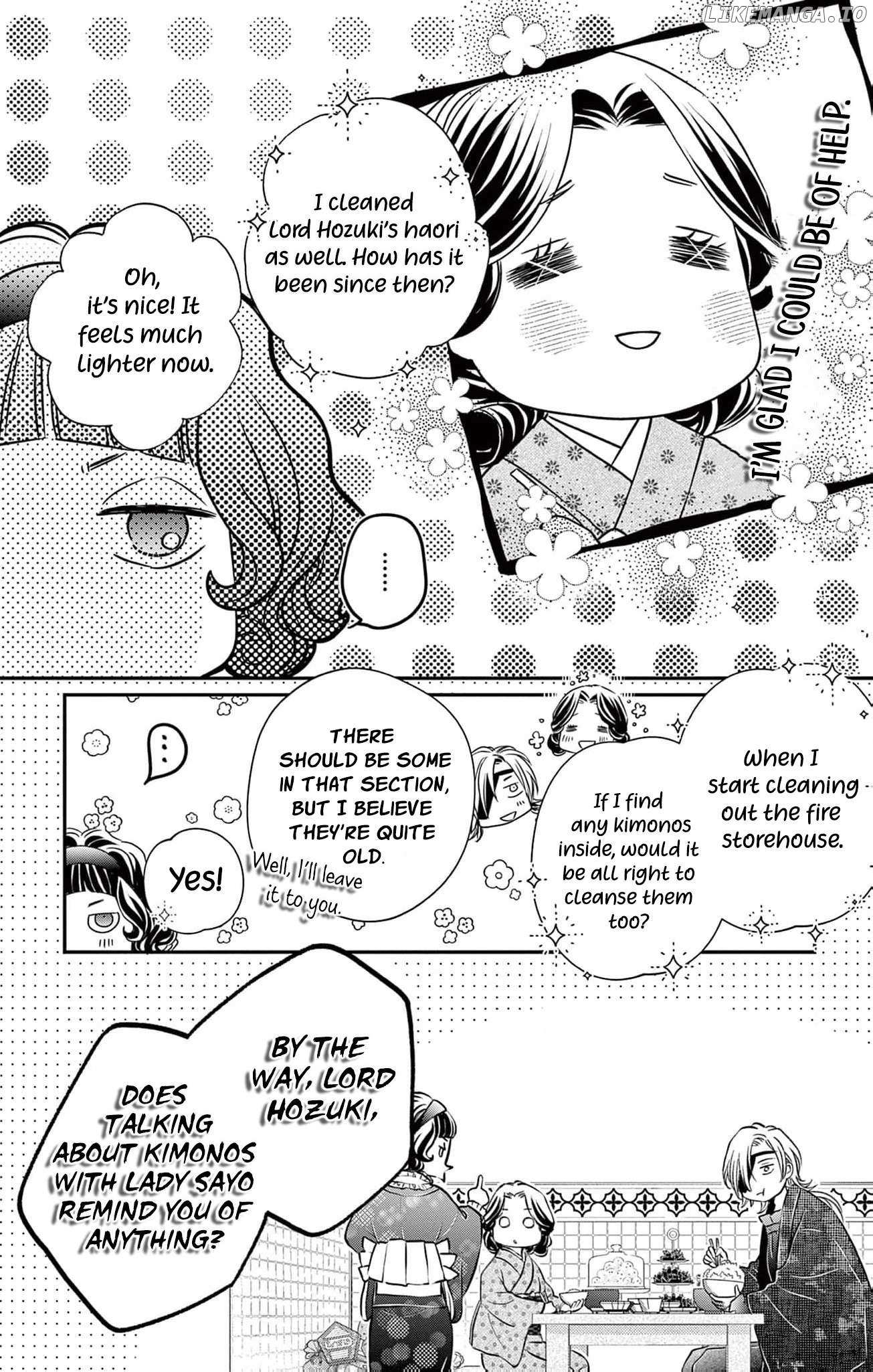 From a worthless maid to a pampered bride Chapter 17 page 14 - 