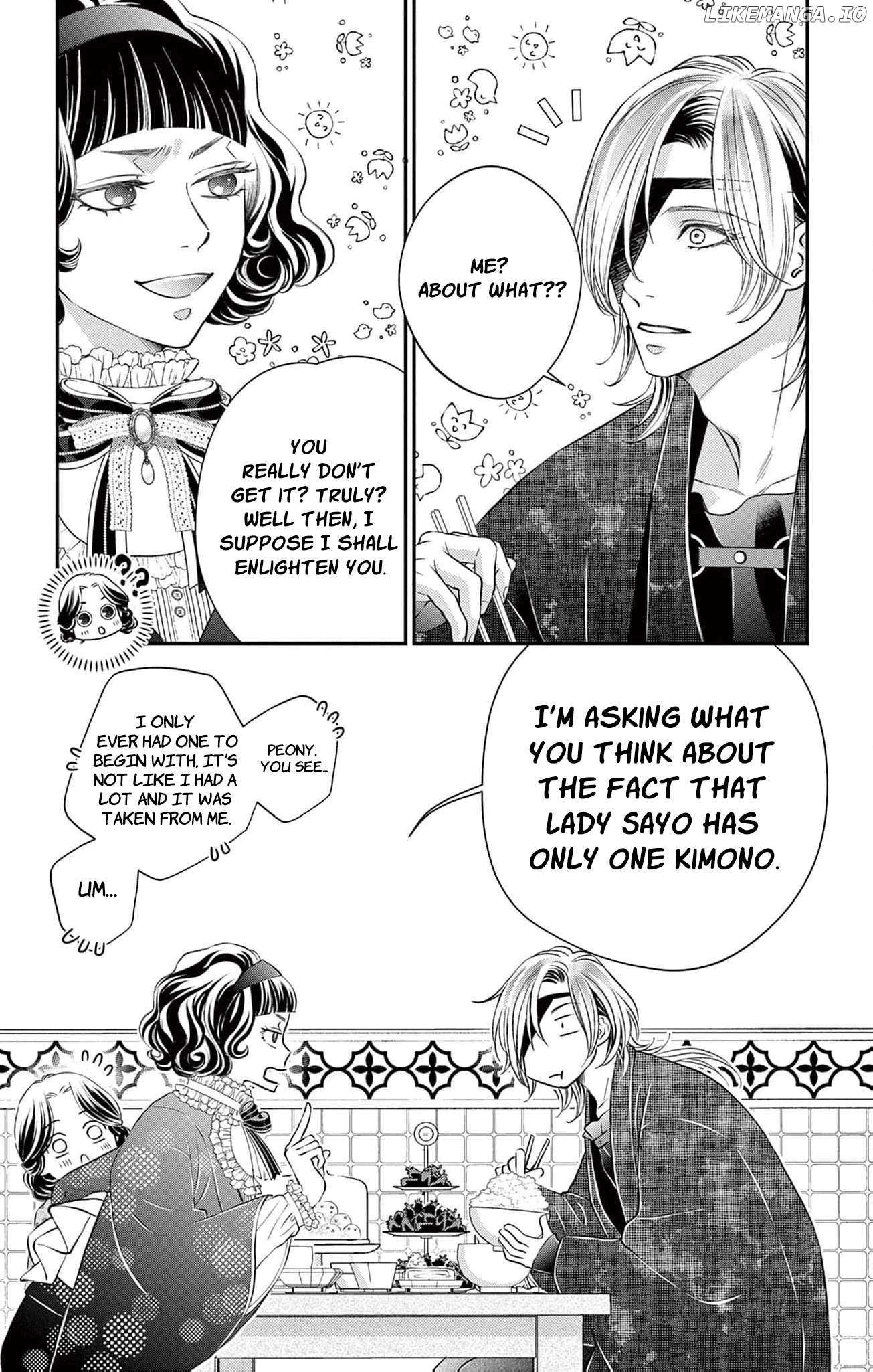 From a worthless maid to a pampered bride Chapter 17 page 15 - 