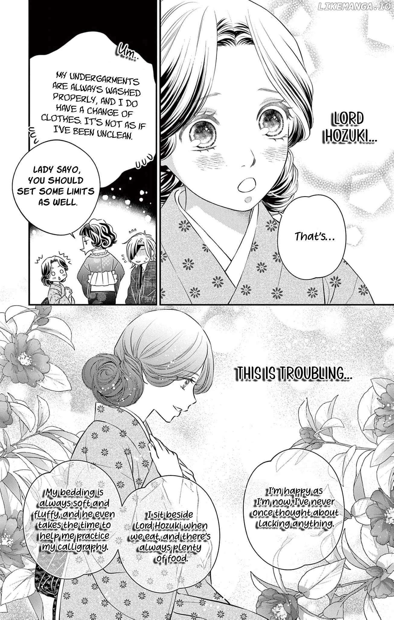 From a worthless maid to a pampered bride Chapter 17 page 18 - 