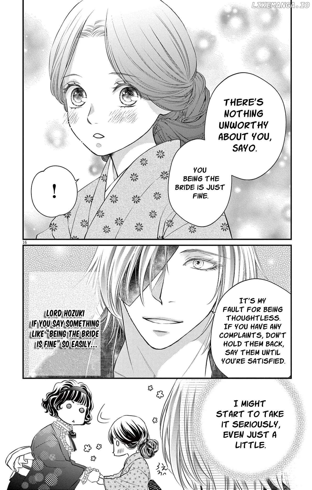 From a worthless maid to a pampered bride Chapter 17 page 20 - 