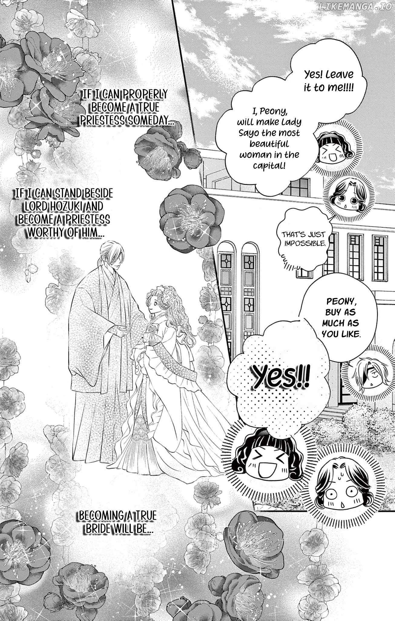 From a worthless maid to a pampered bride Chapter 17 page 22 - 