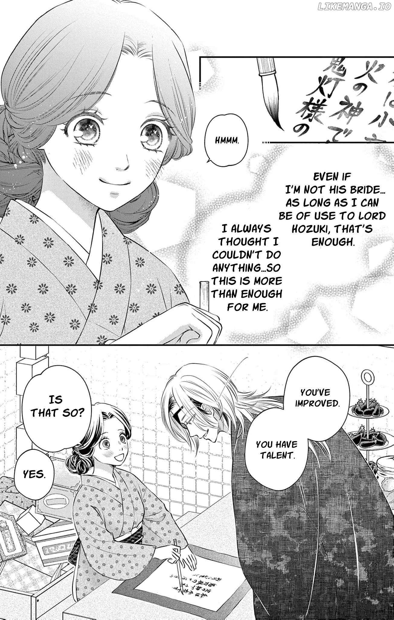 From a worthless maid to a pampered bride Chapter 17 page 23 - 
