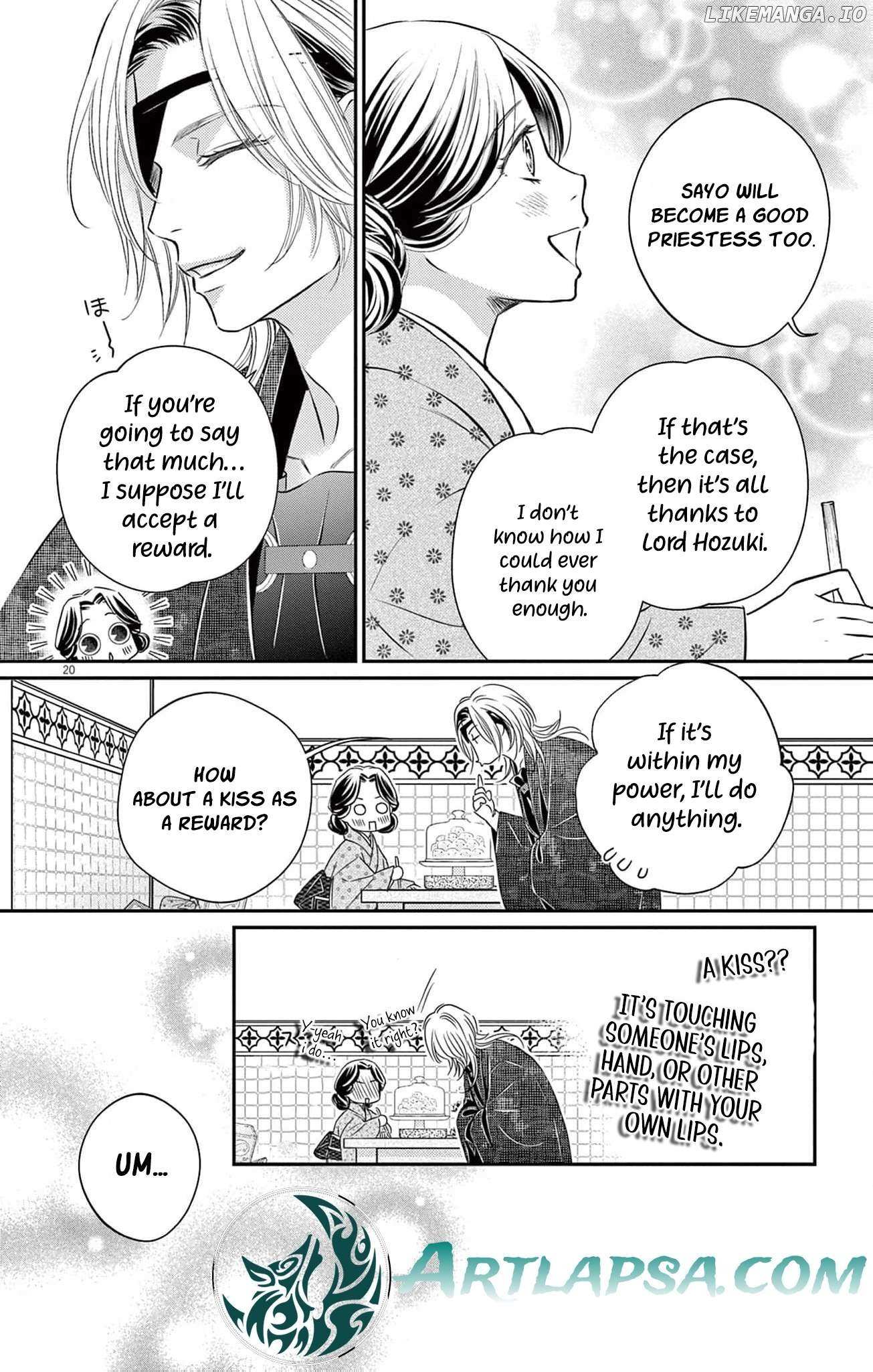 From a worthless maid to a pampered bride Chapter 17 page 24 - 