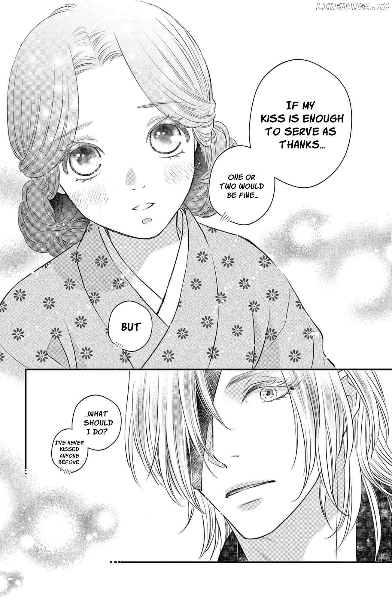 From a worthless maid to a pampered bride Chapter 17 page 25 - 