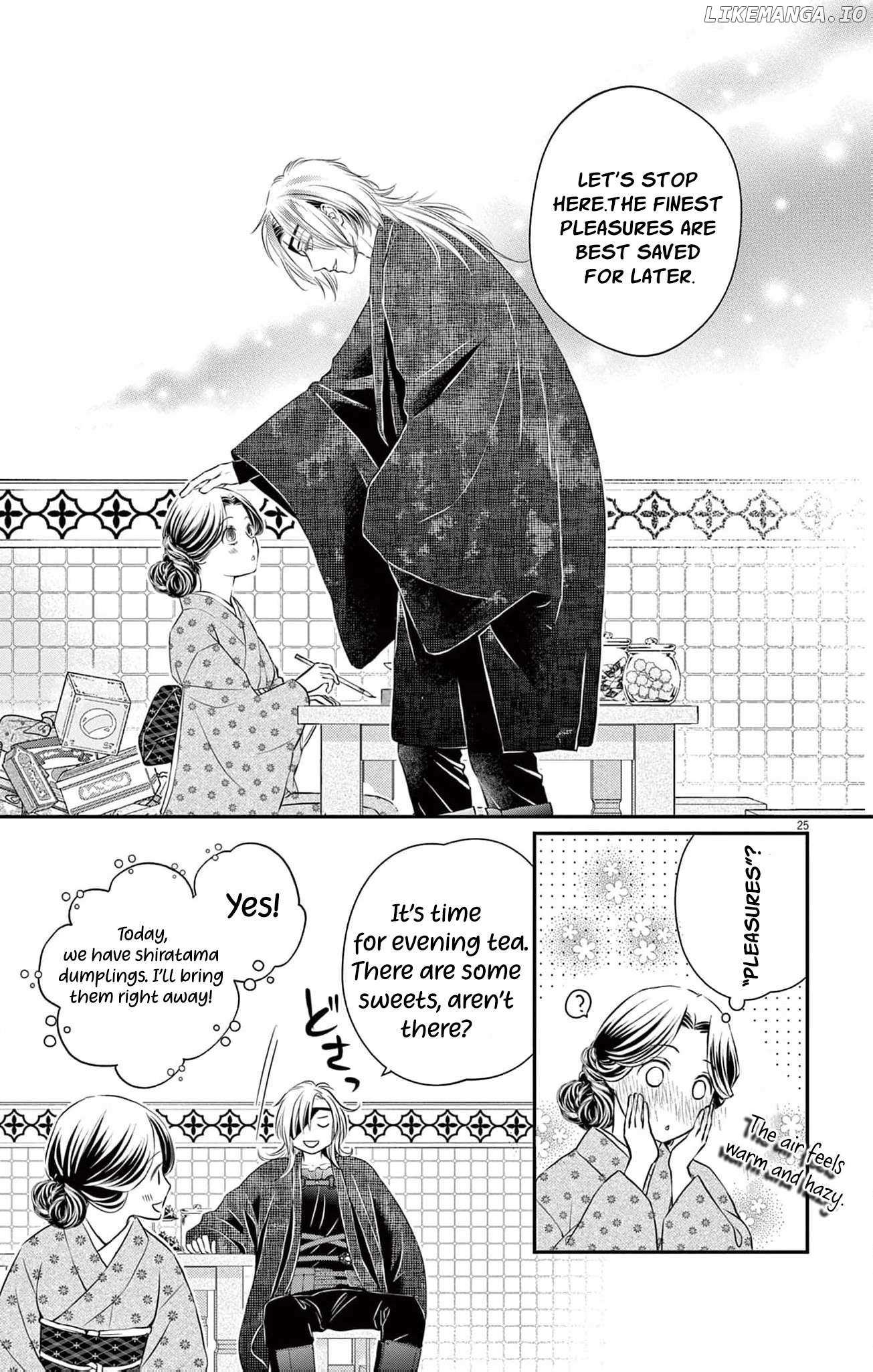 From a worthless maid to a pampered bride Chapter 17 page 29 - 