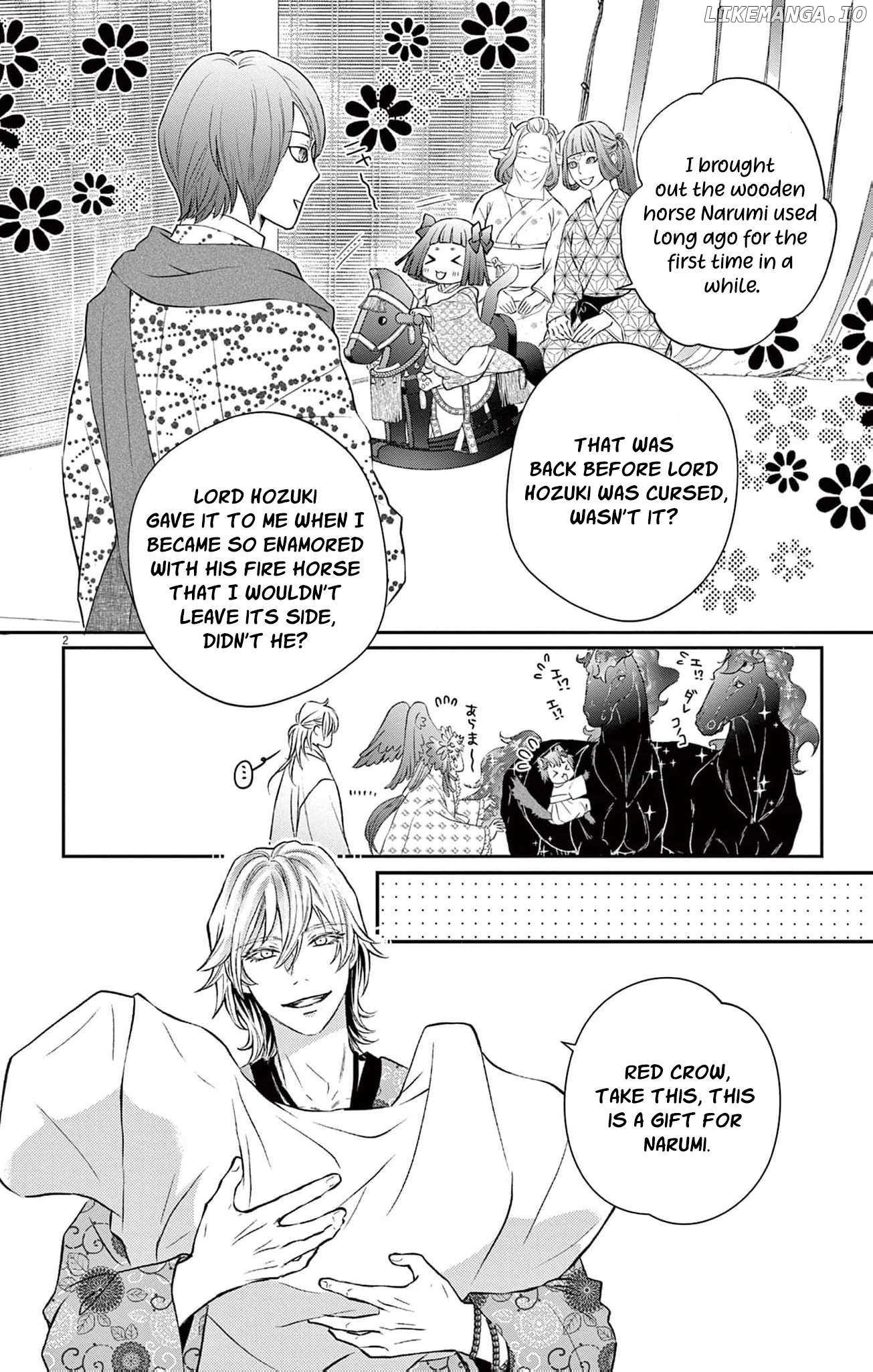 From a worthless maid to a pampered bride Chapter 17 page 32 - 