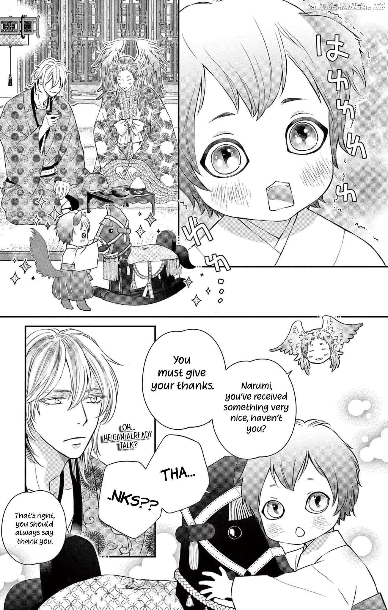 From a worthless maid to a pampered bride Chapter 17 page 33 - 
