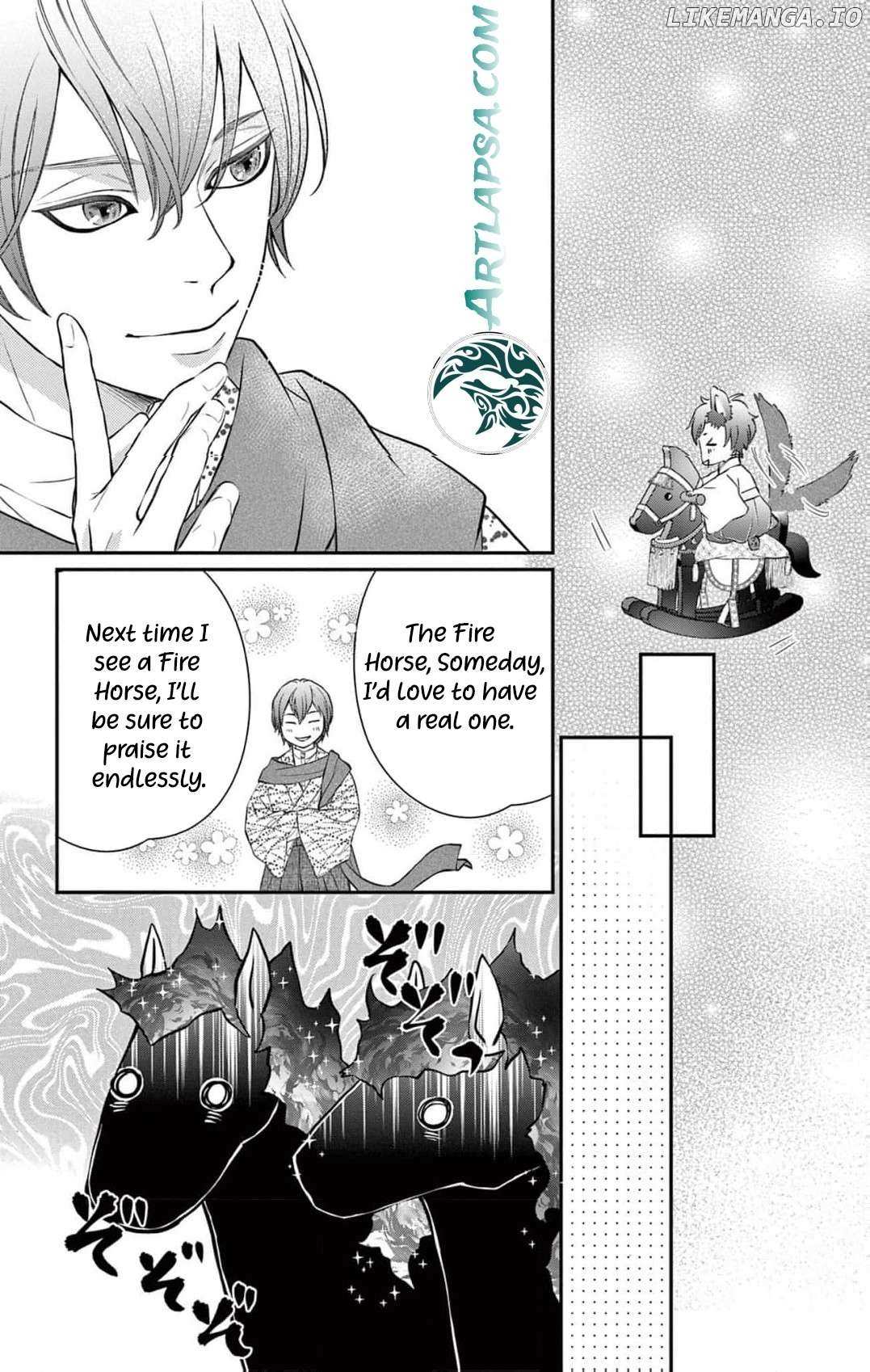 From a worthless maid to a pampered bride Chapter 17 page 37 - 
