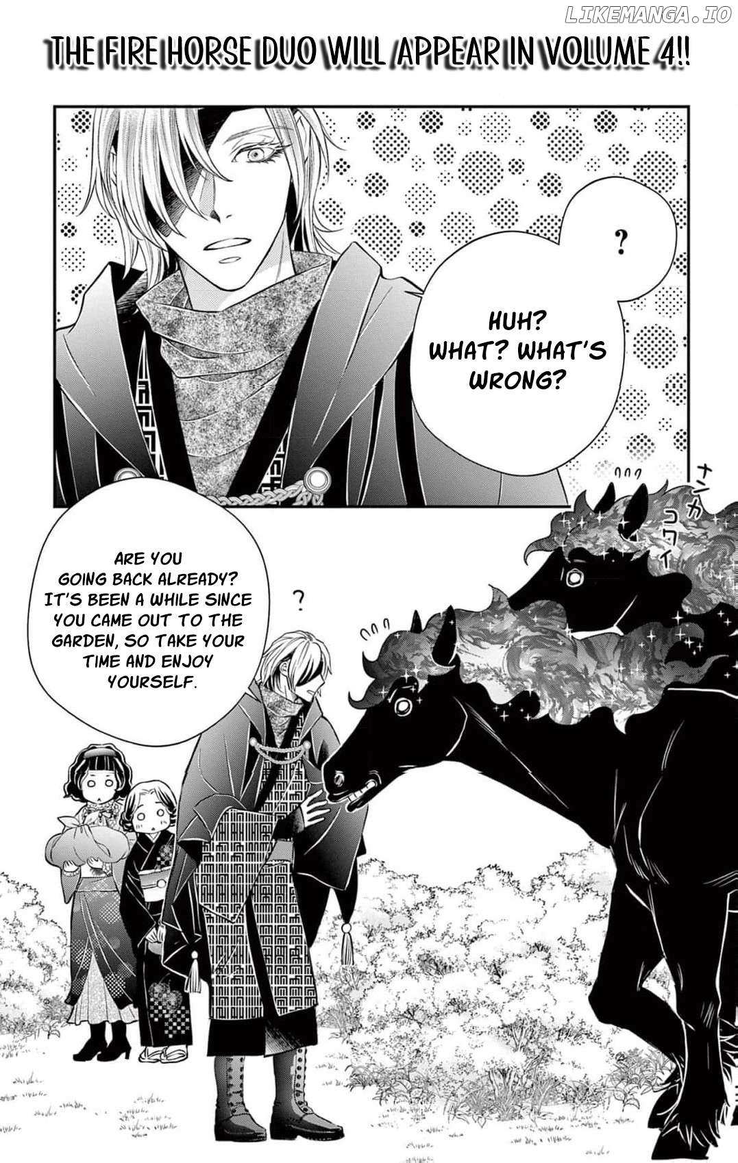 From a worthless maid to a pampered bride Chapter 17 page 38 - 