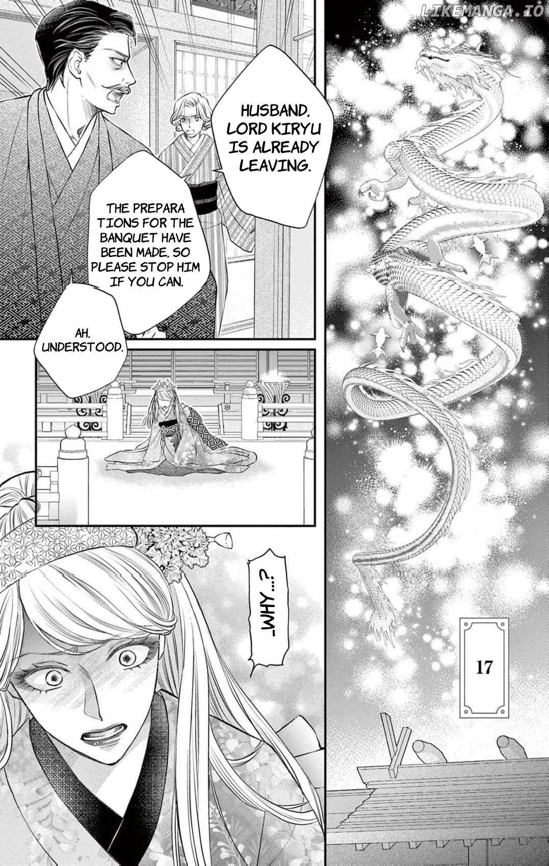 From a worthless maid to a pampered bride Chapter 17 page 5 - 