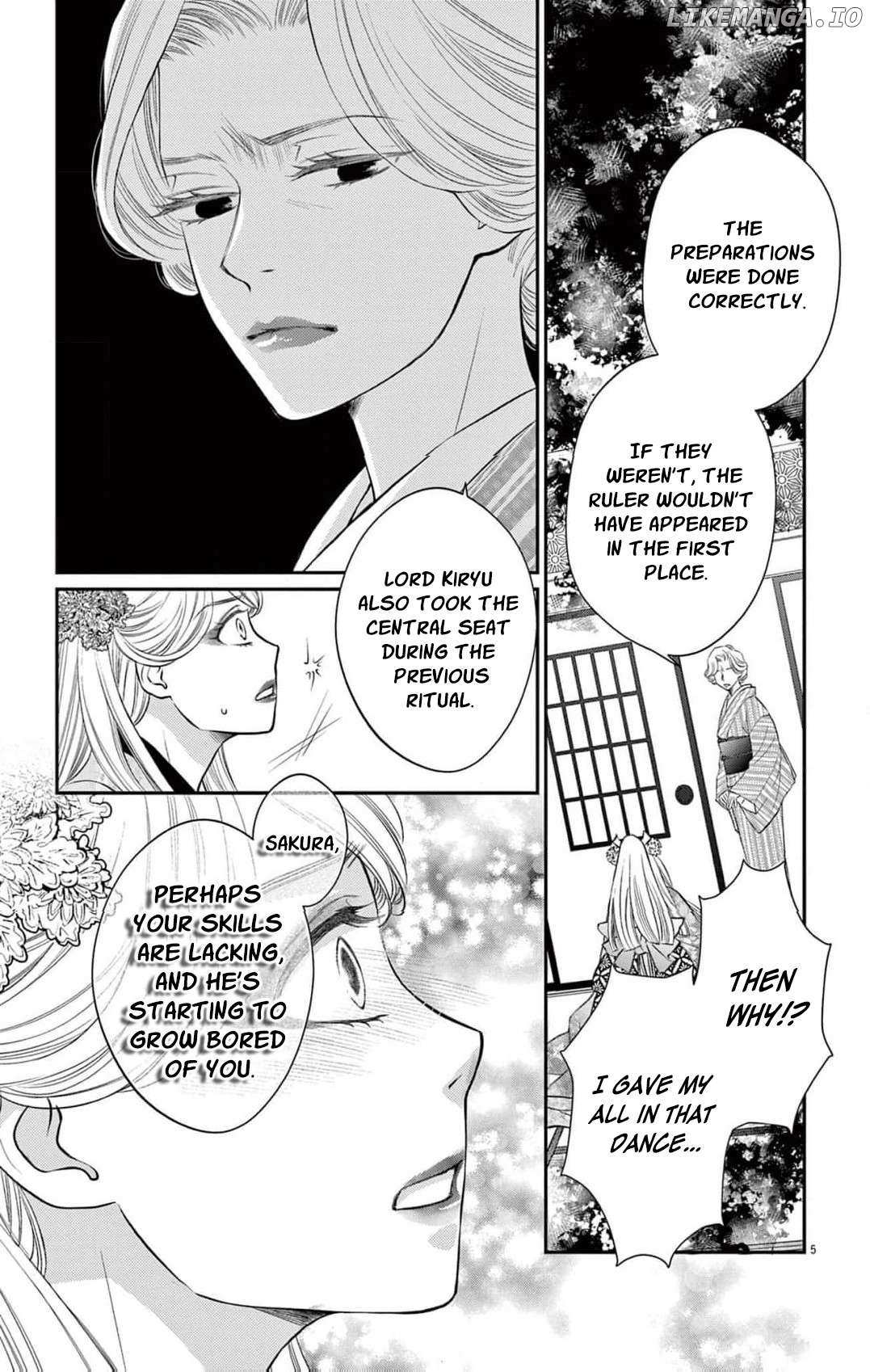 From a worthless maid to a pampered bride Chapter 17 page 9 - 