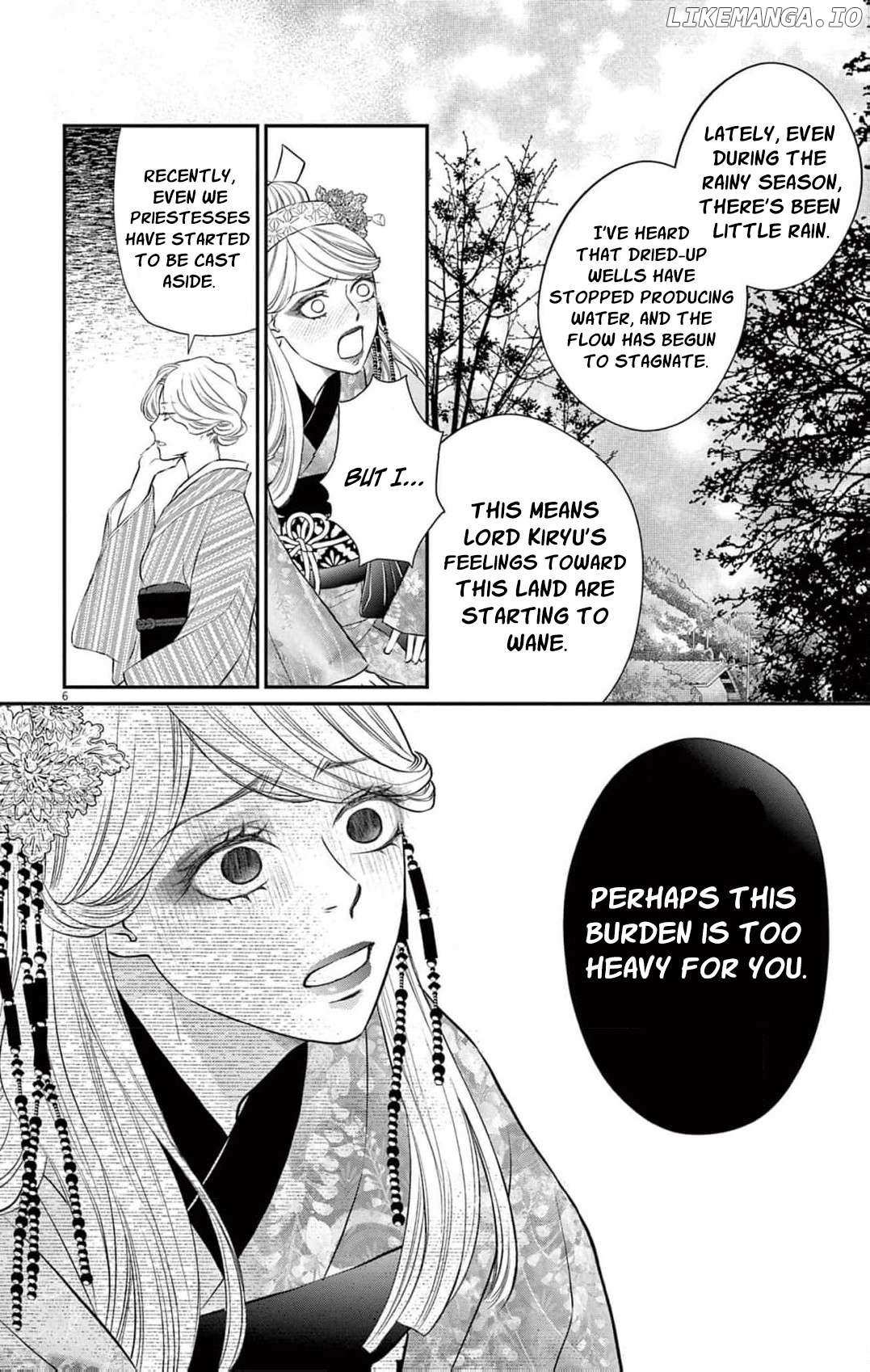 From a worthless maid to a pampered bride Chapter 17 page 10 - 