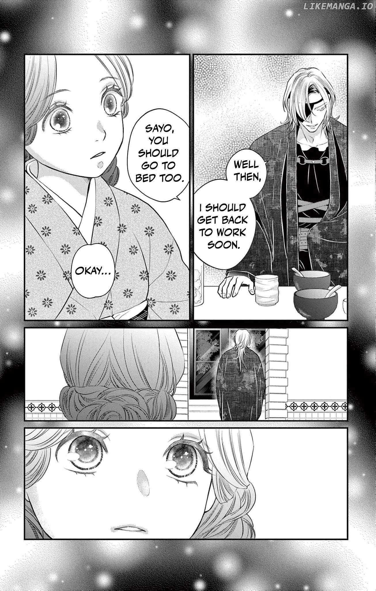 From a worthless maid to a pampered bride Chapter 18 page 11 - 