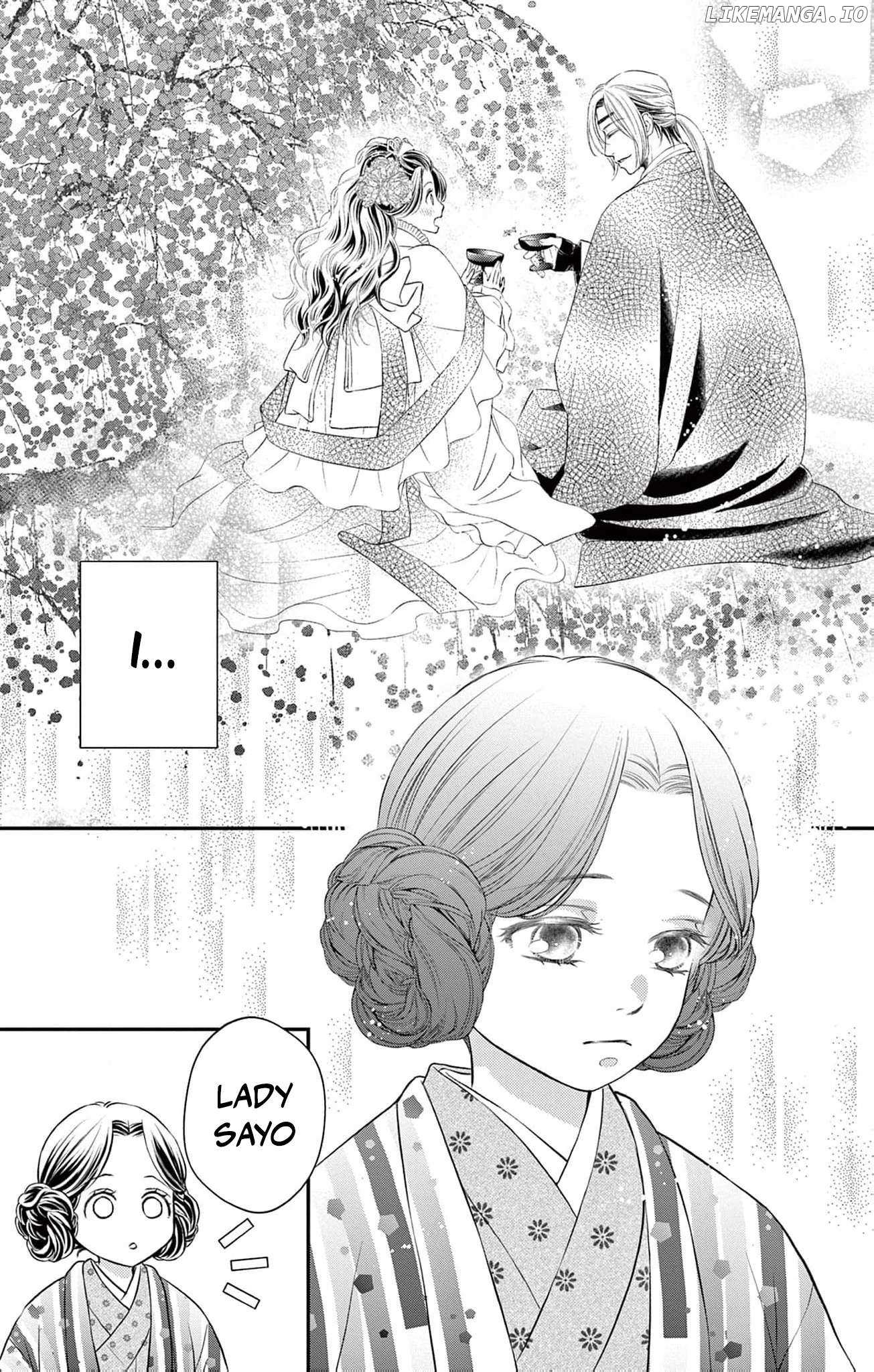 From a worthless maid to a pampered bride Chapter 18 page 12 - 