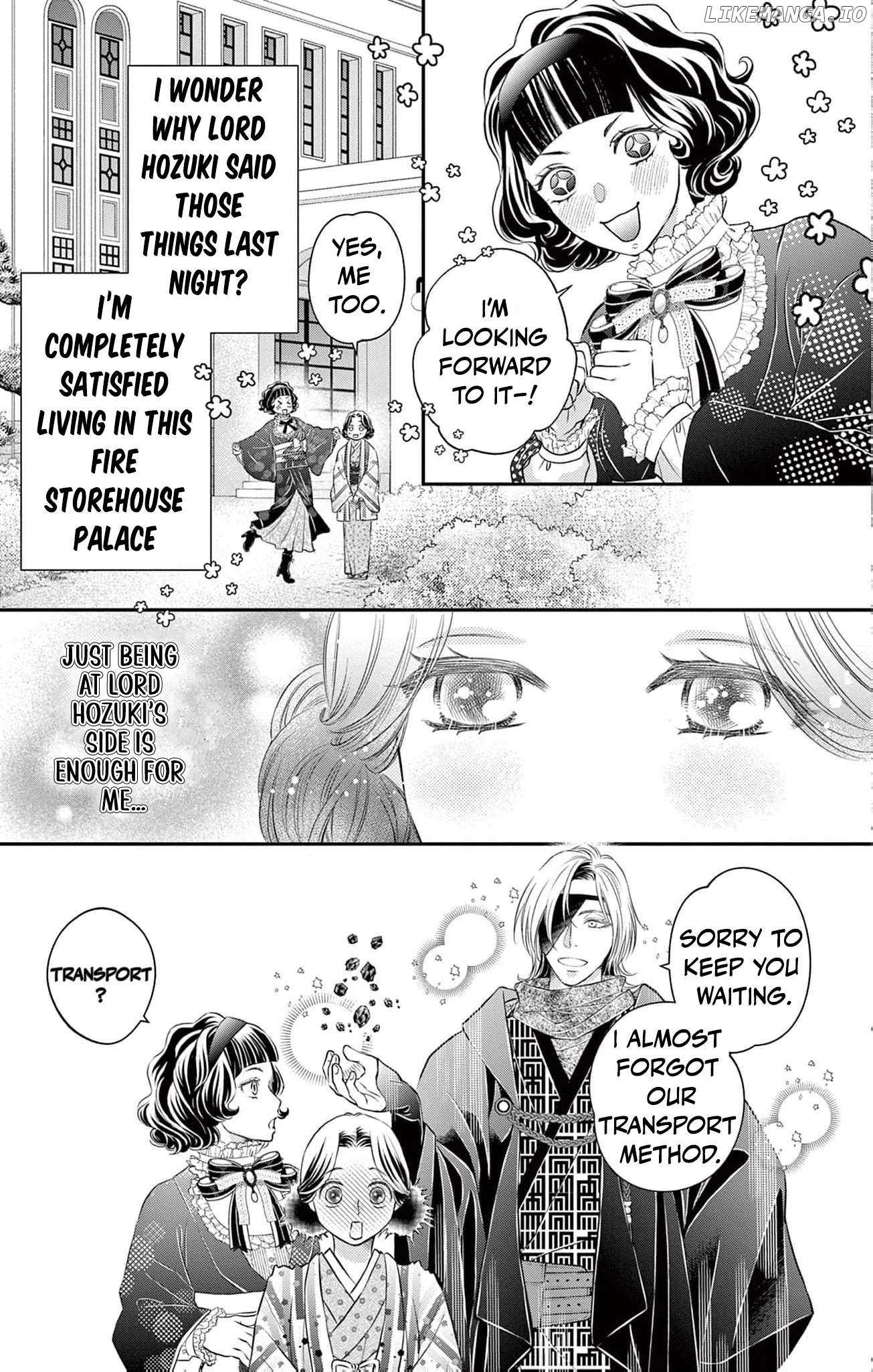 From a worthless maid to a pampered bride Chapter 18 page 13 - 