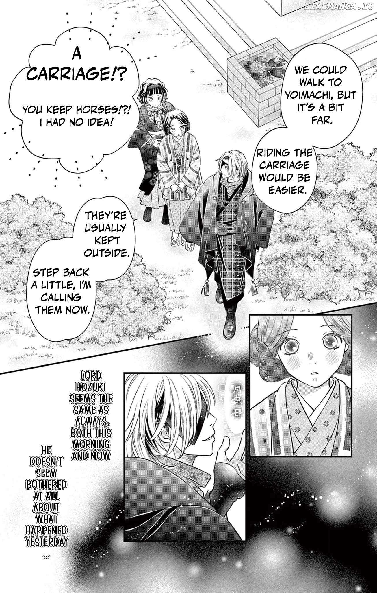 From a worthless maid to a pampered bride Chapter 18 page 14 - 