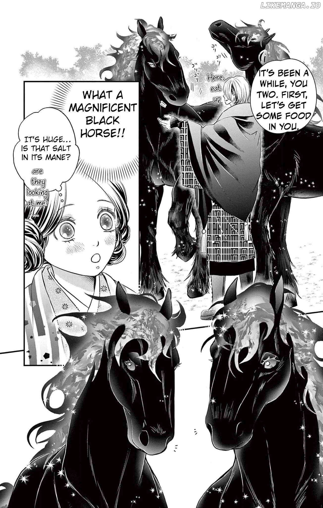 From a worthless maid to a pampered bride Chapter 18 page 16 - 