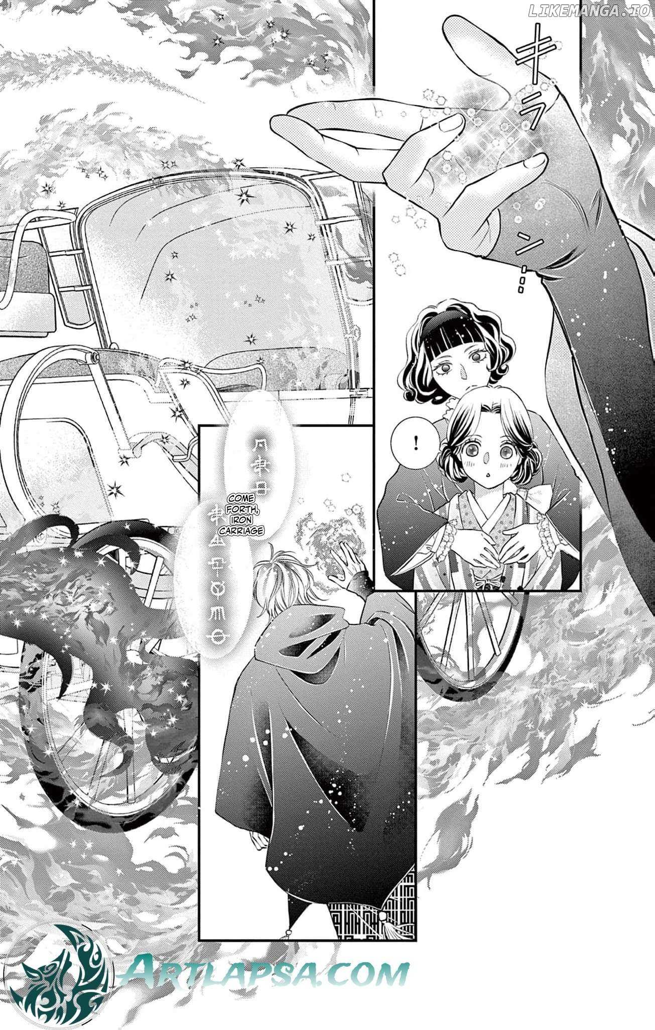 From a worthless maid to a pampered bride Chapter 18 page 18 - 