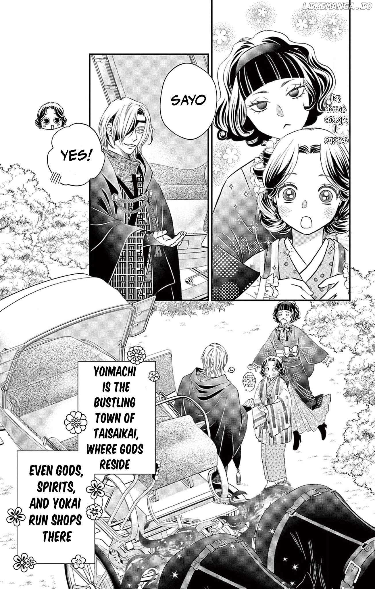 From a worthless maid to a pampered bride Chapter 18 page 20 - 