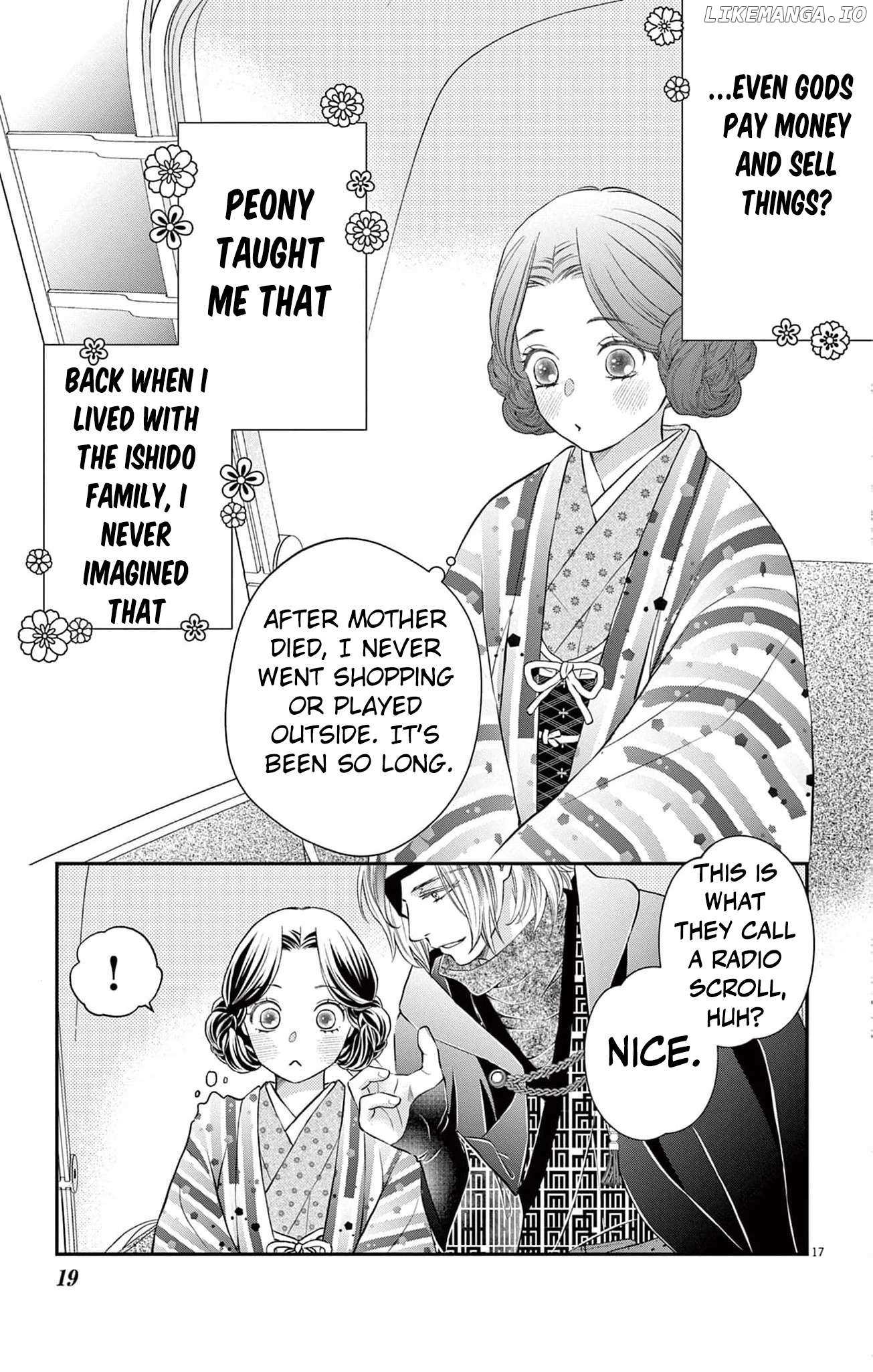 From a worthless maid to a pampered bride Chapter 18 page 21 - 