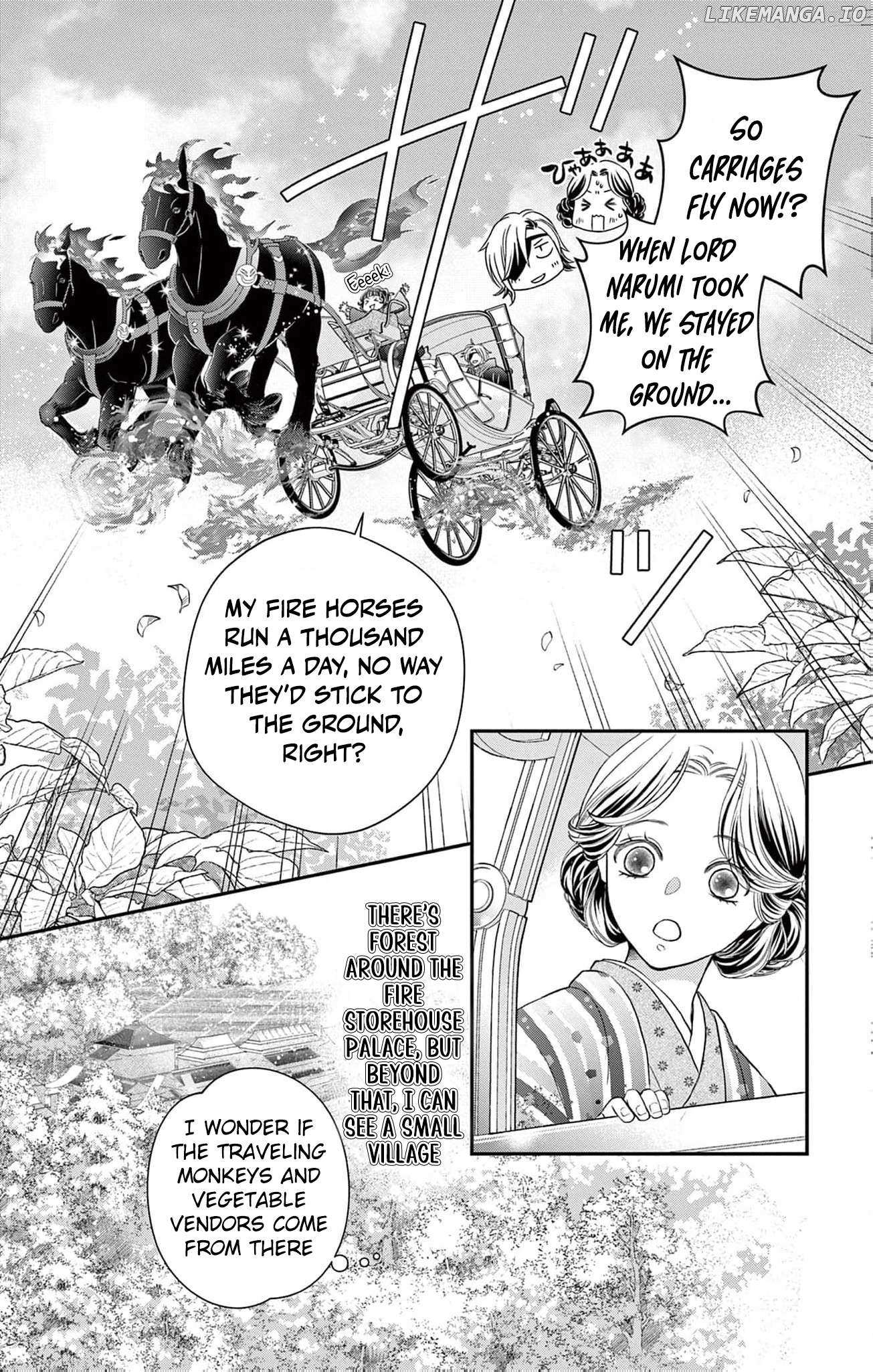 From a worthless maid to a pampered bride Chapter 18 page 23 - 