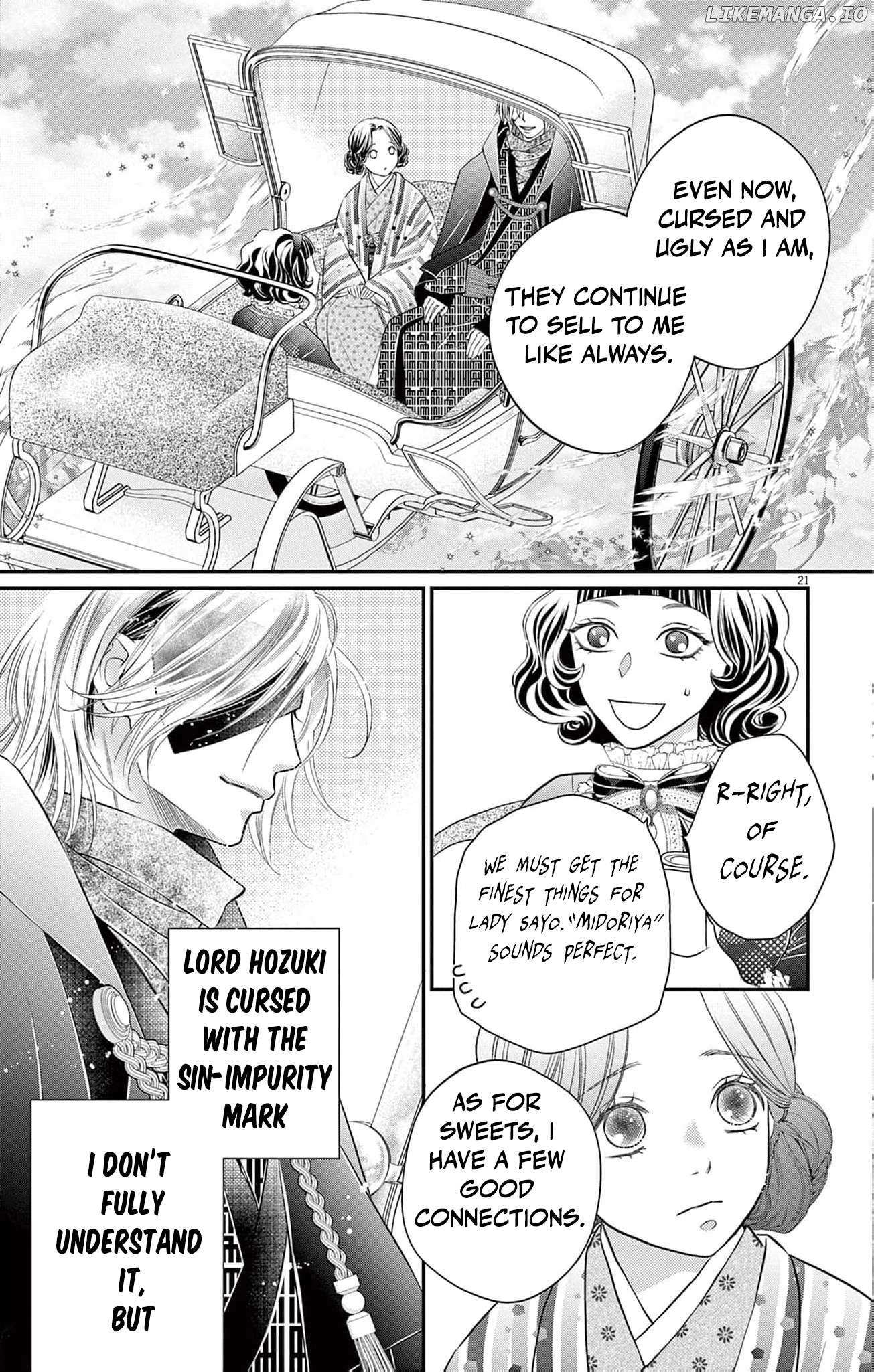 From a worthless maid to a pampered bride Chapter 18 page 25 - 
