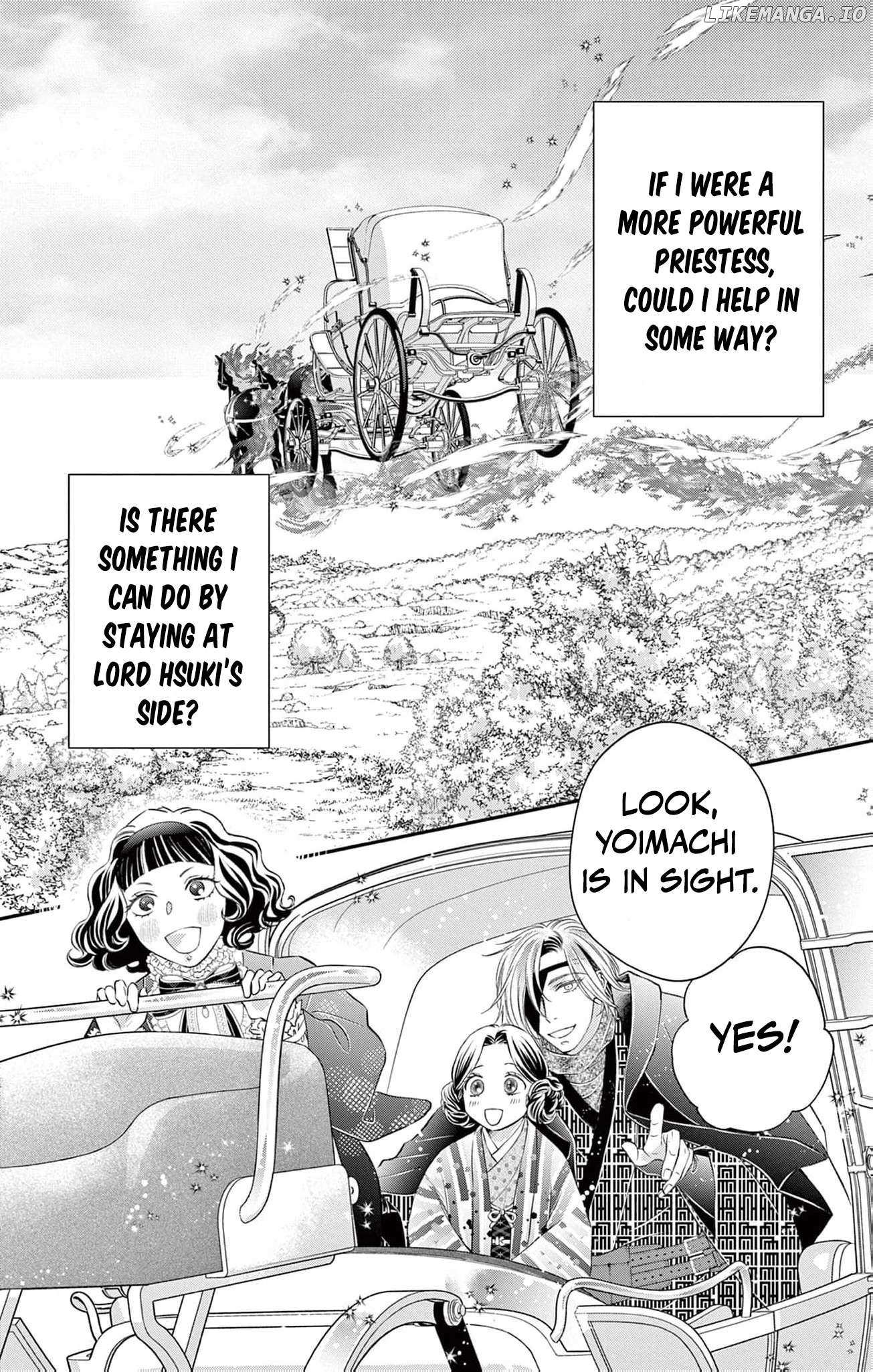From a worthless maid to a pampered bride Chapter 18 page 26 - 