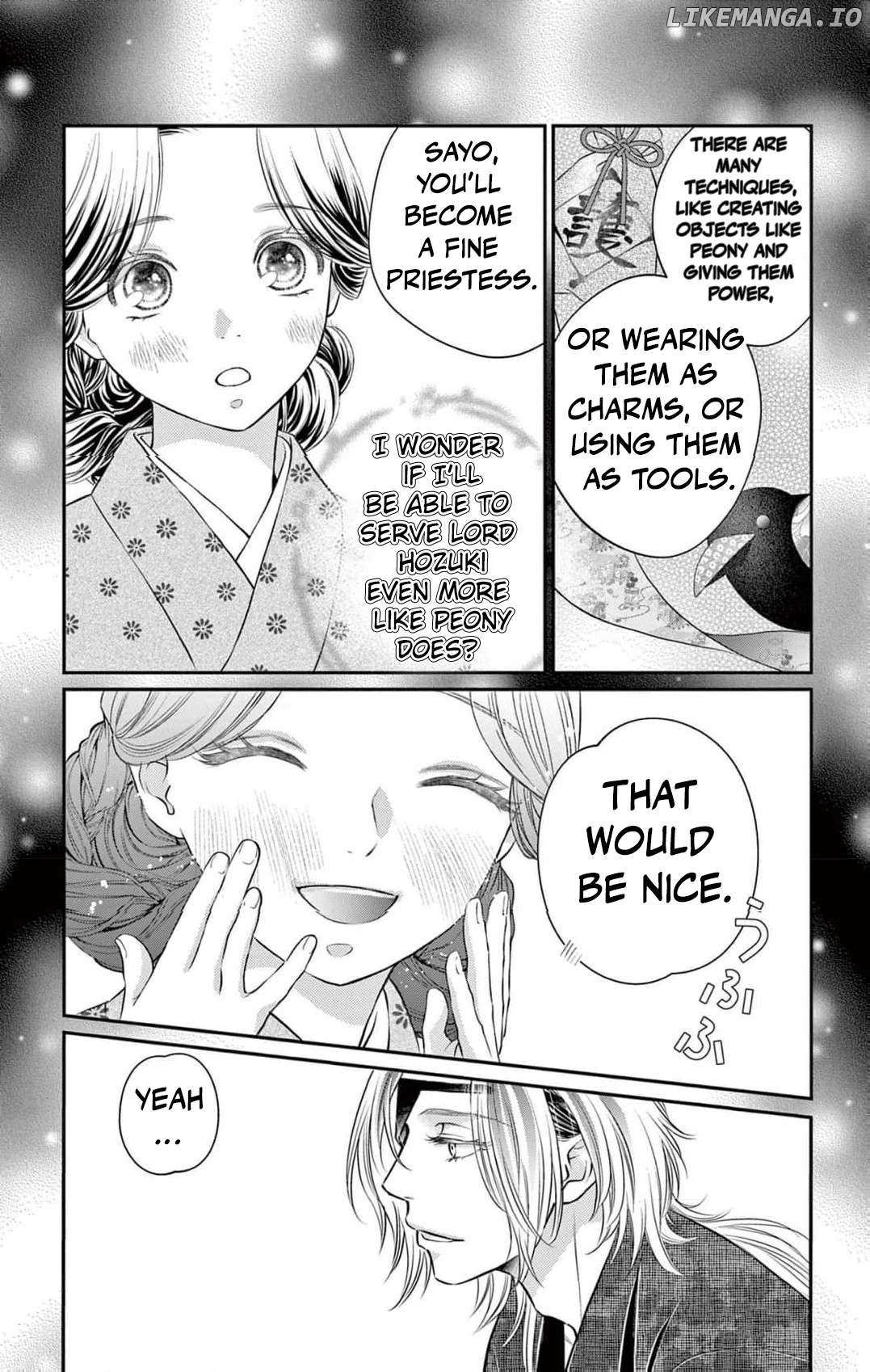 From a worthless maid to a pampered bride Chapter 18 page 6 - 