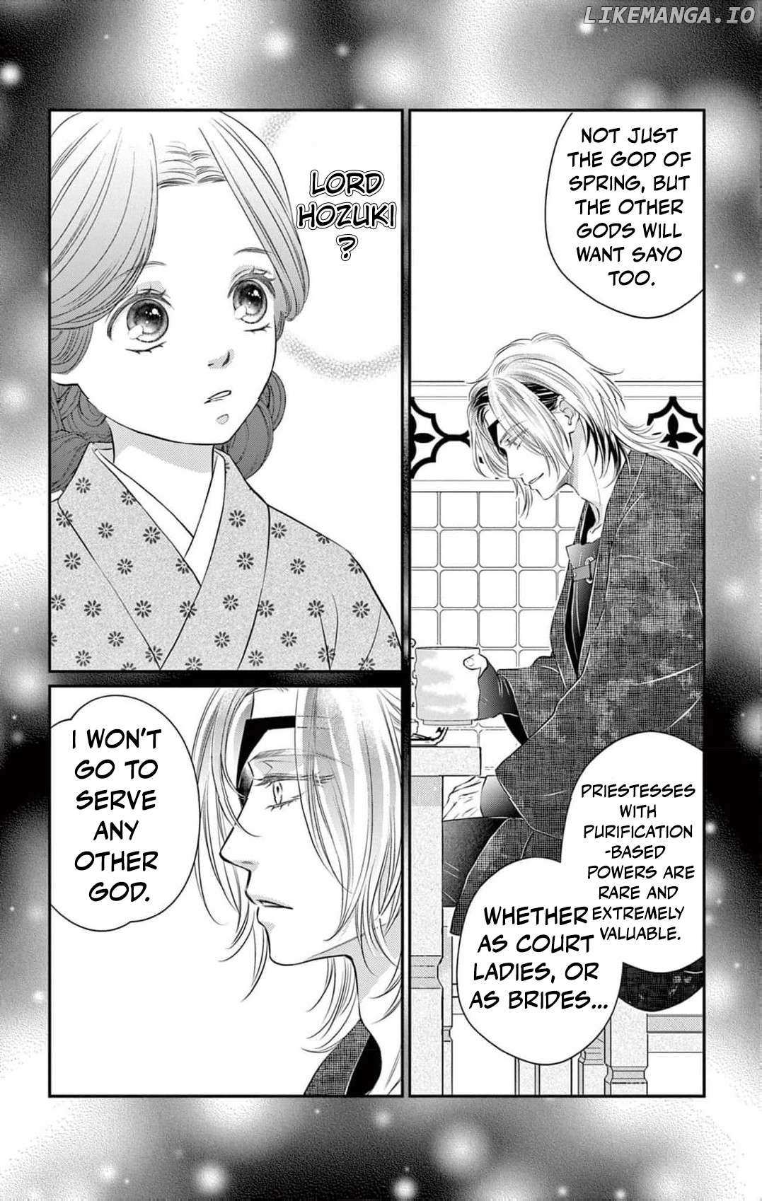 From a worthless maid to a pampered bride Chapter 18 page 7 - 