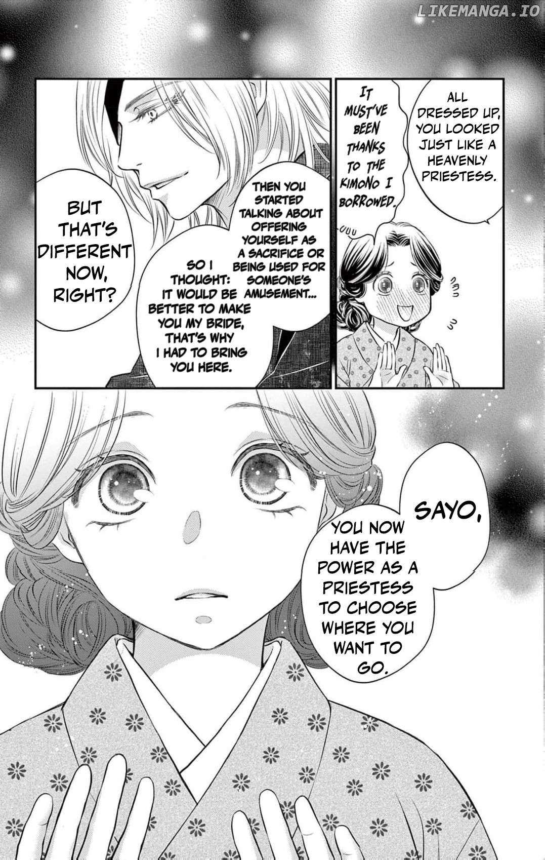 From a worthless maid to a pampered bride Chapter 18 page 9 - 