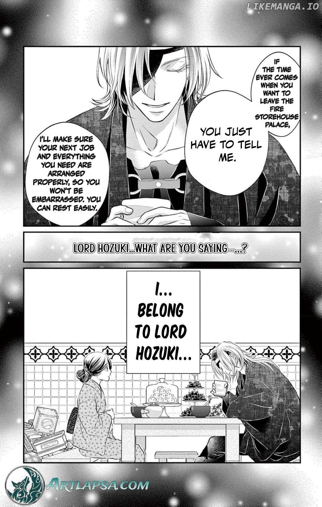 From a worthless maid to a pampered bride Chapter 18 page 10 - 