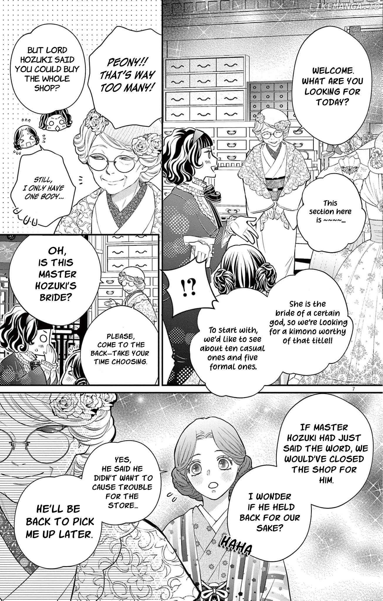 From a worthless maid to a pampered bride Chapter 19 page 11 - 