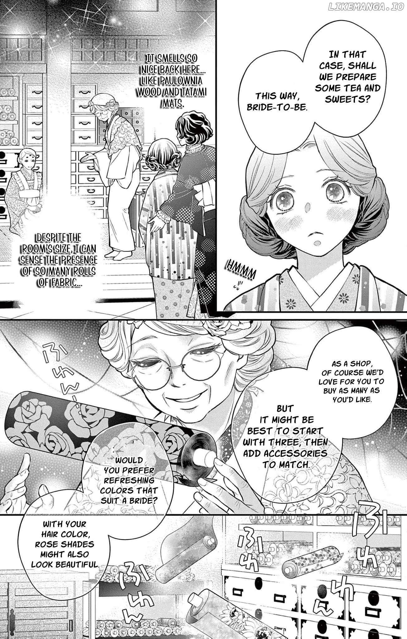 From a worthless maid to a pampered bride Chapter 19 page 12 - 