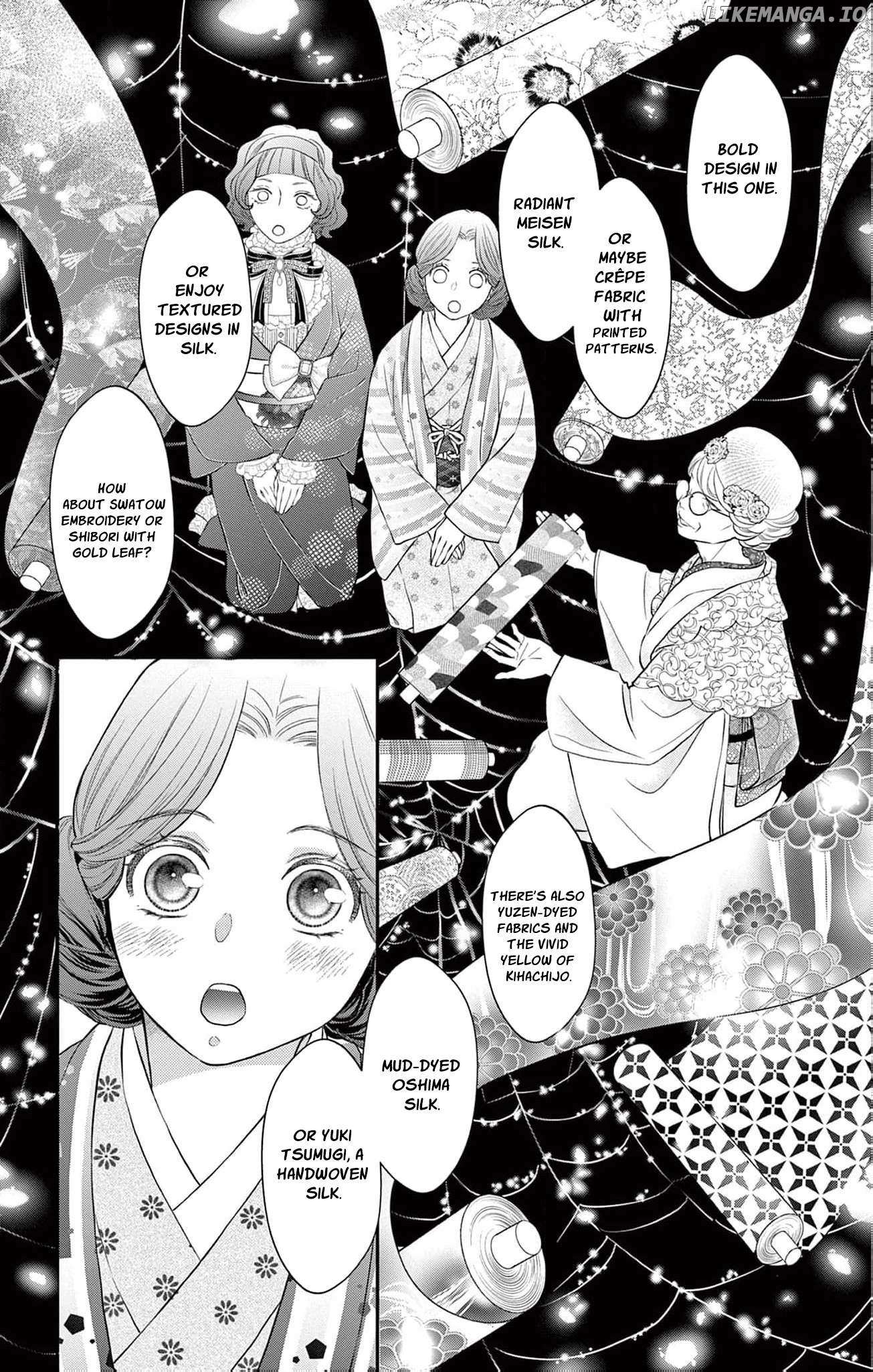 From a worthless maid to a pampered bride Chapter 19 page 13 - 