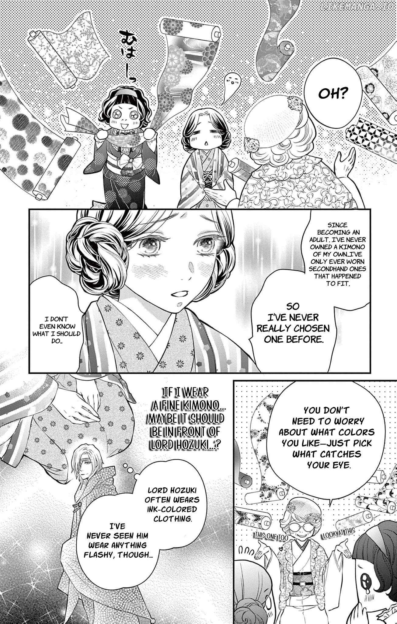 From a worthless maid to a pampered bride Chapter 19 page 14 - 