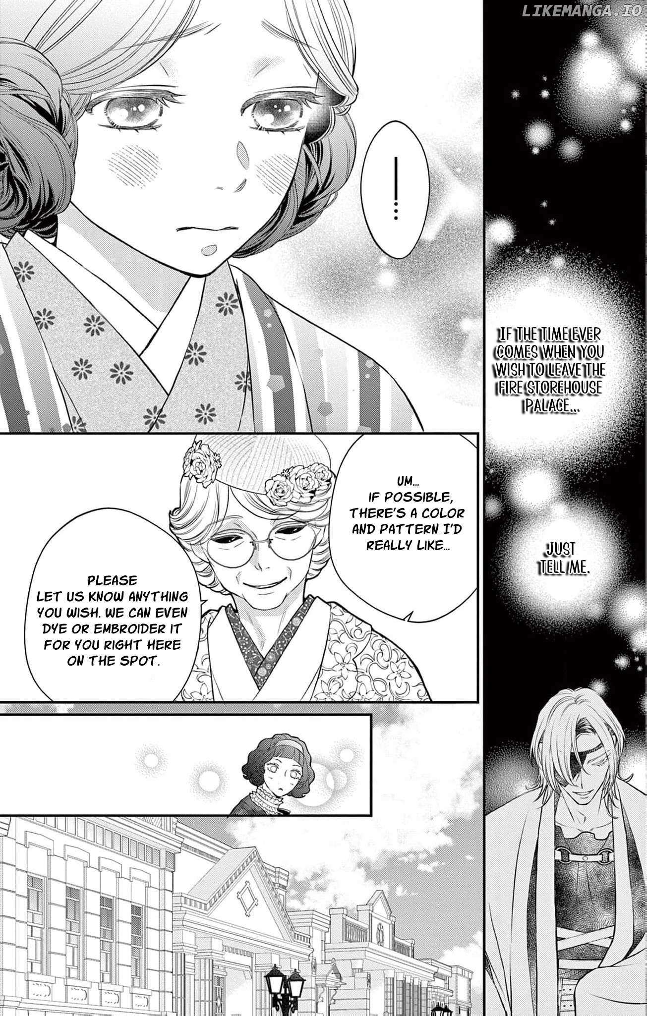 From a worthless maid to a pampered bride Chapter 19 page 15 - 