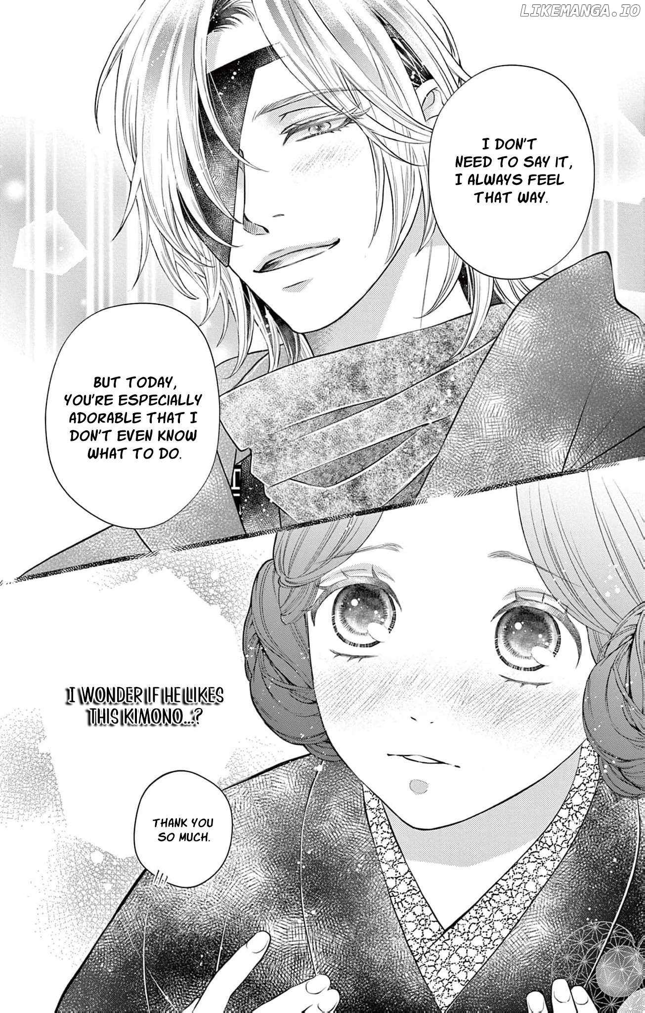 From a worthless maid to a pampered bride Chapter 19 page 18 - 