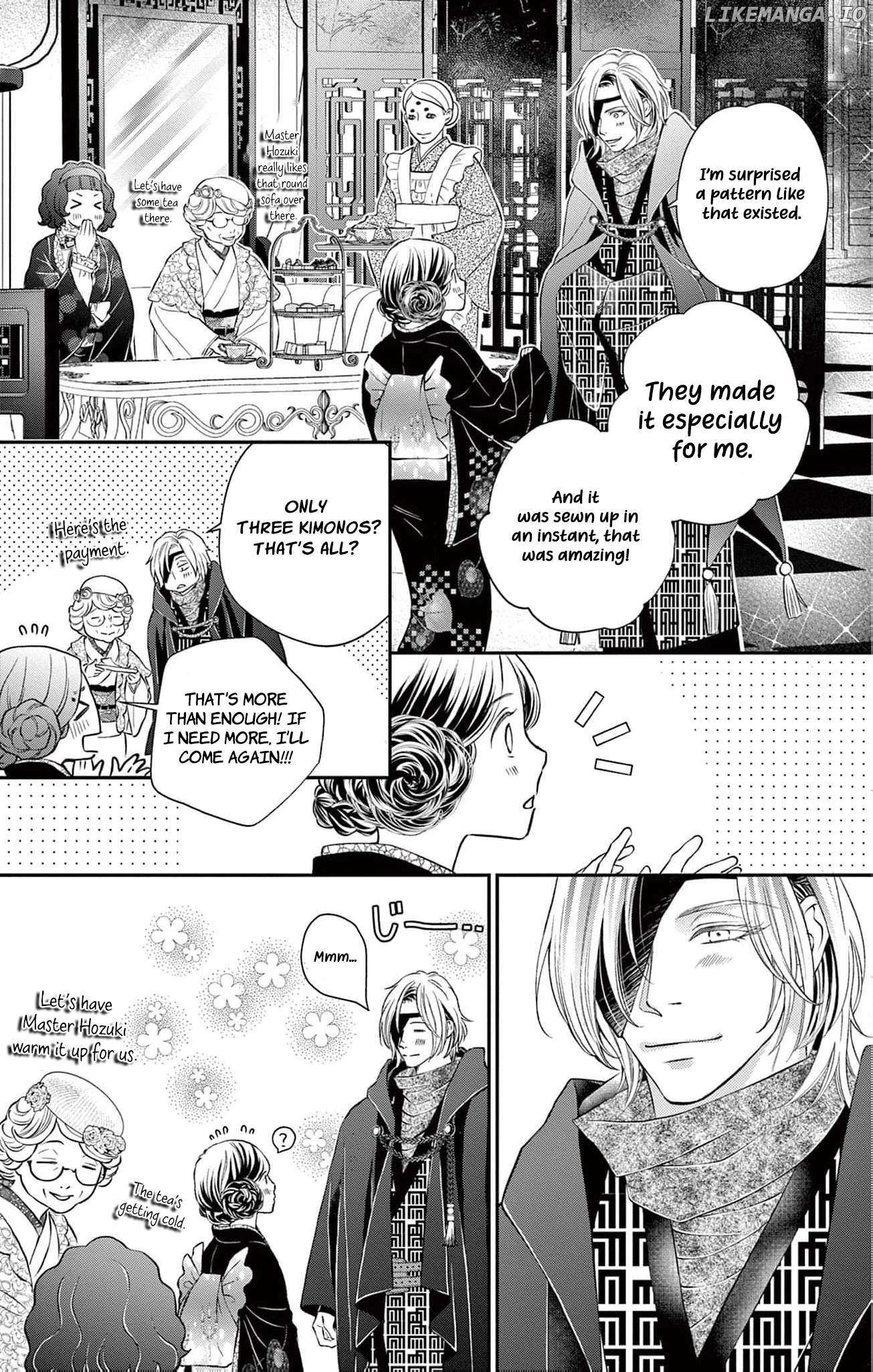 From a worthless maid to a pampered bride Chapter 19 page 19 - 