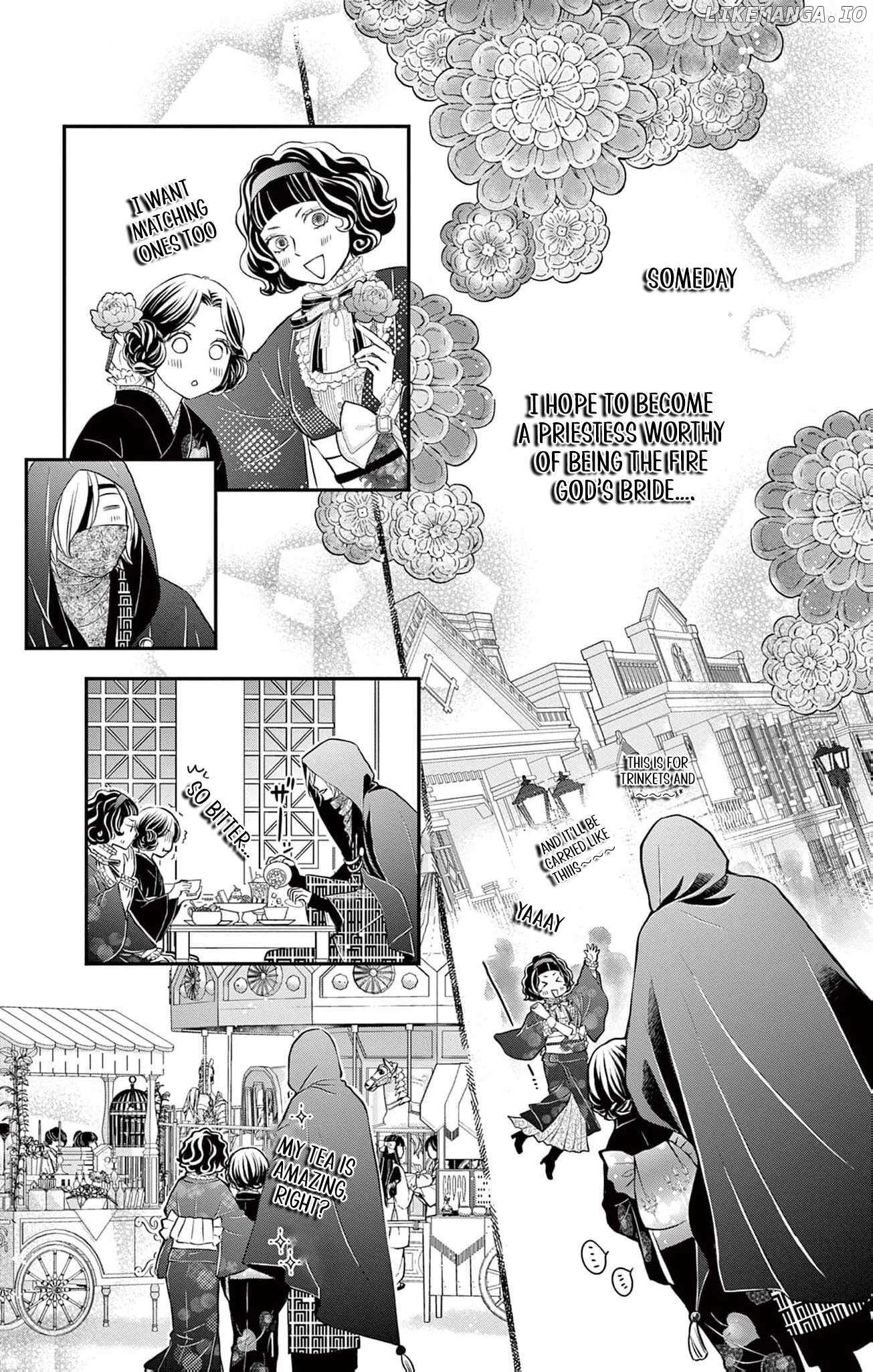 From a worthless maid to a pampered bride Chapter 19 page 20 - 