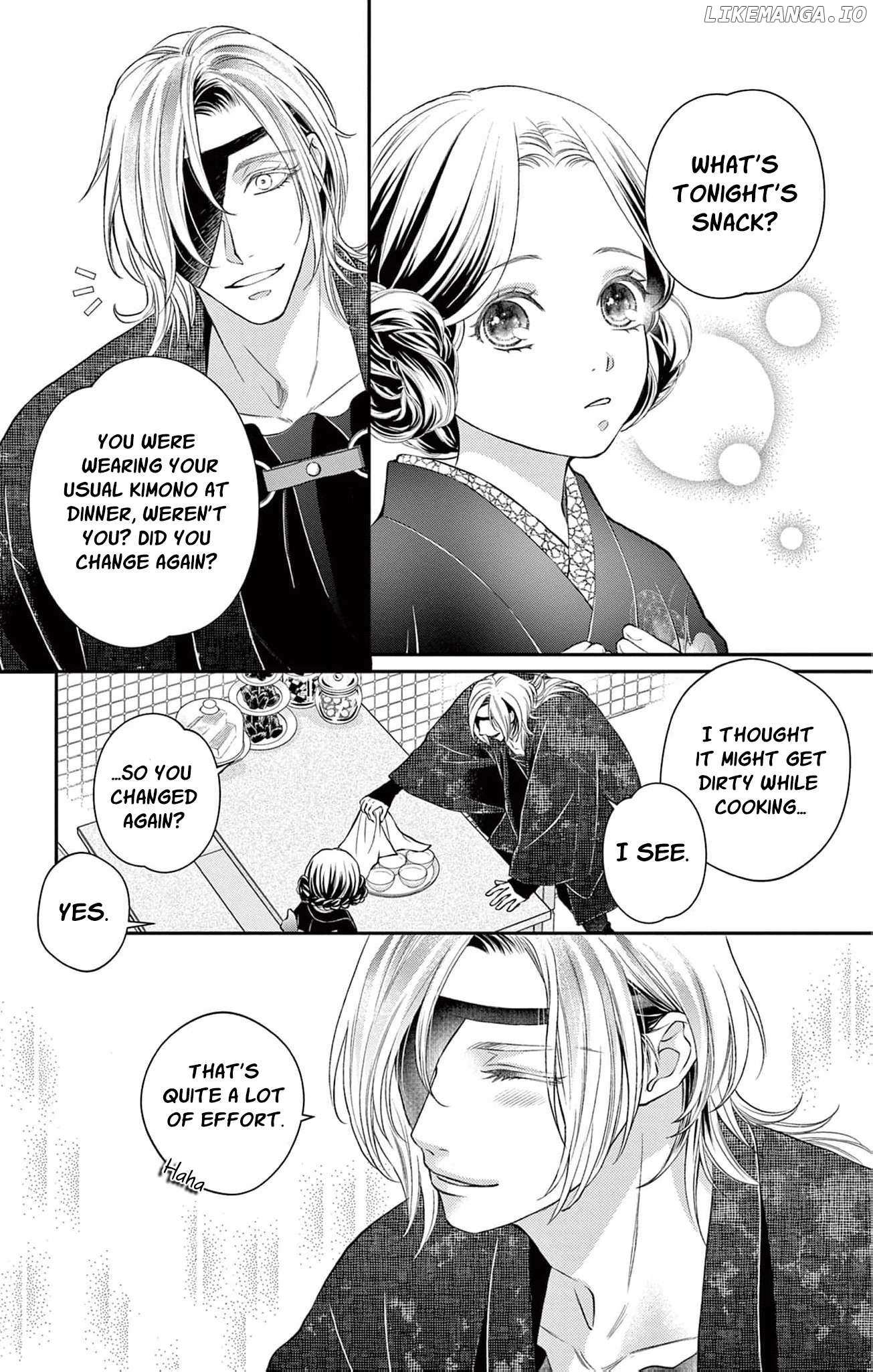 From a worthless maid to a pampered bride Chapter 19 page 23 - 