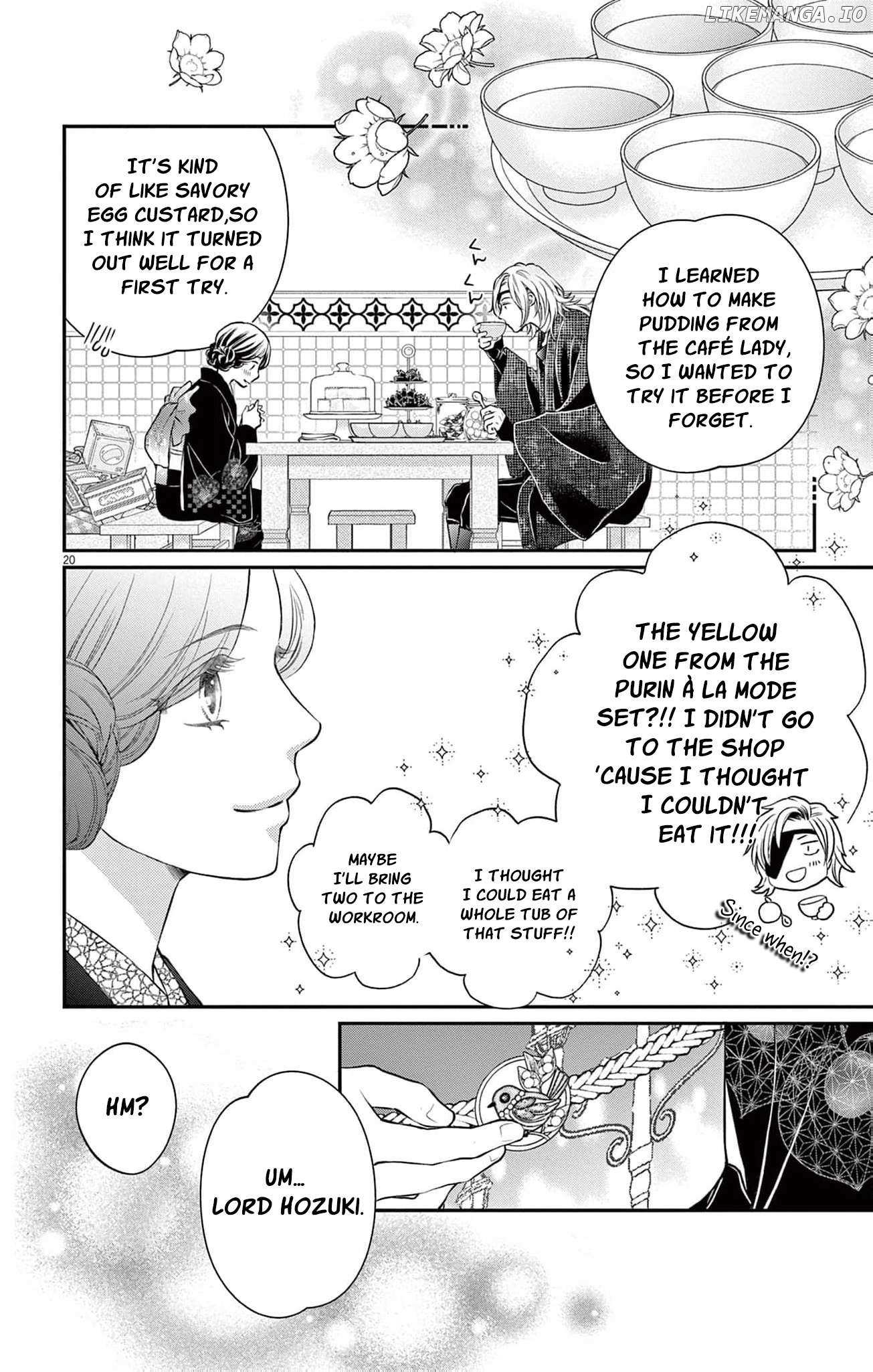 From a worthless maid to a pampered bride Chapter 19 page 24 - 