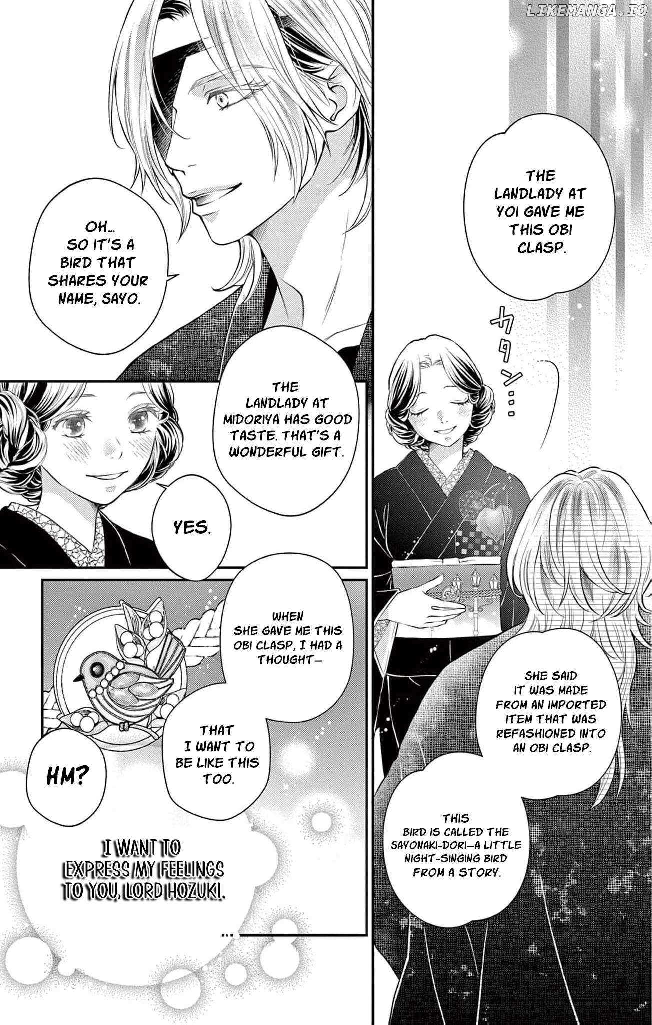 From a worthless maid to a pampered bride Chapter 19 page 25 - 