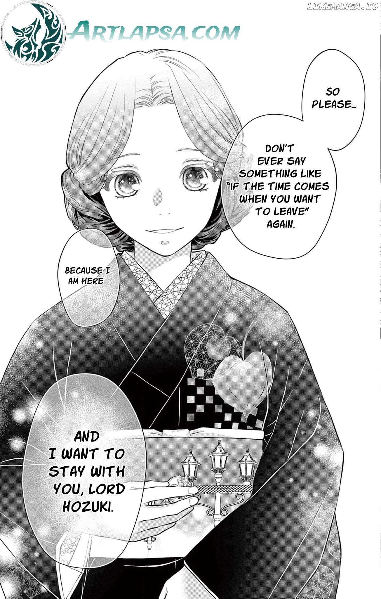 From a worthless maid to a pampered bride Chapter 19 page 27 - 