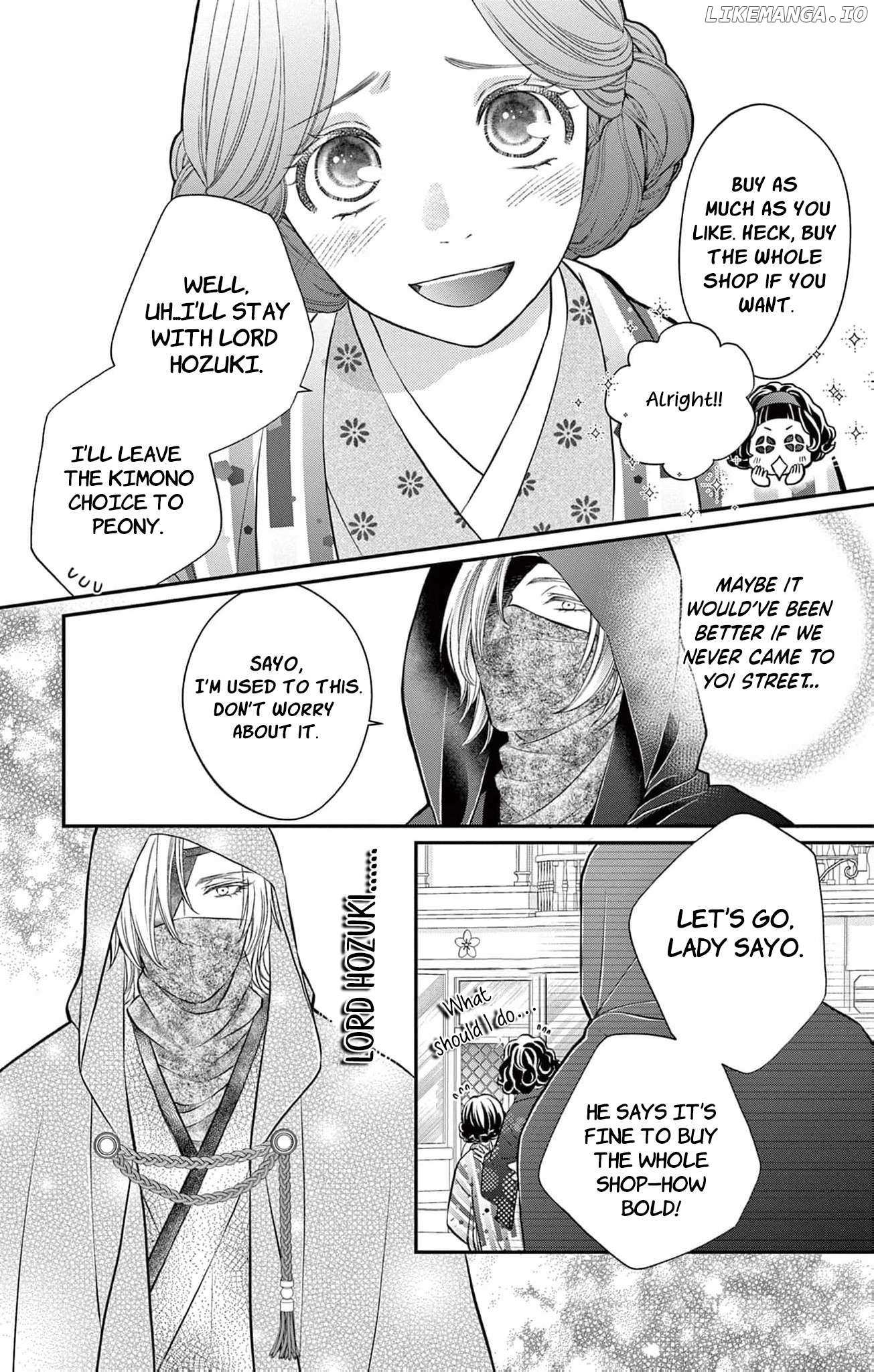 From a worthless maid to a pampered bride Chapter 19 page 8 - 