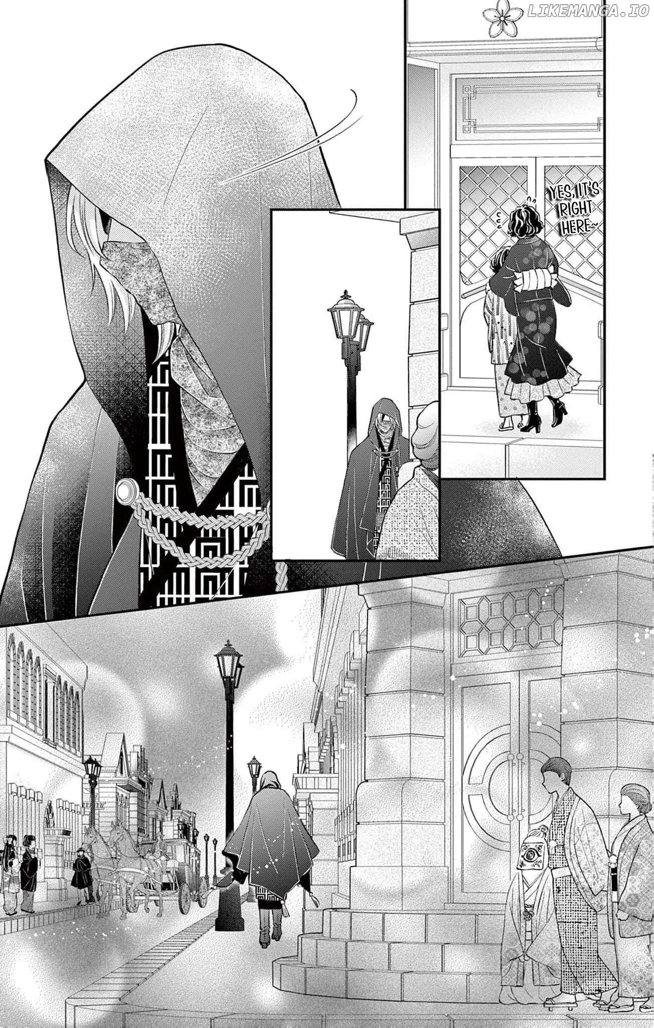 From a worthless maid to a pampered bride Chapter 19 page 9 - 